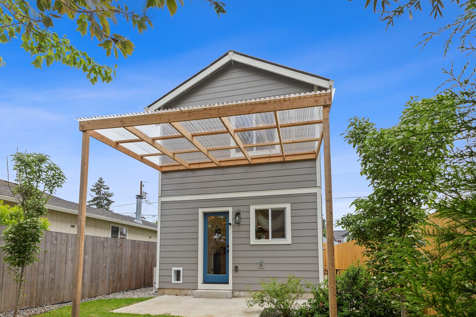  8838 N Drummond AVE Portland, OR 97217 - 物件實景