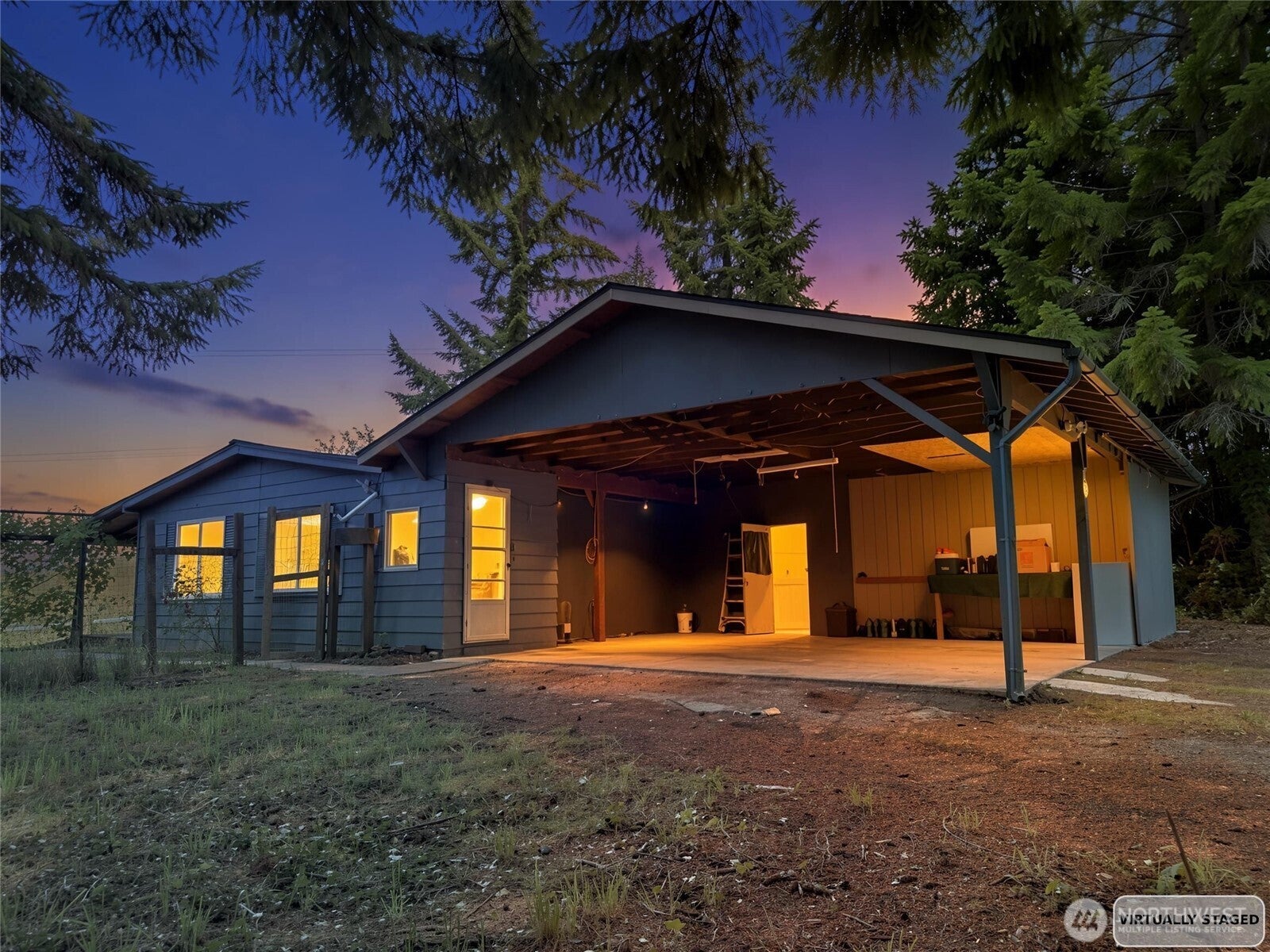 Coal Creek Rd, Chehalis, WA 98532