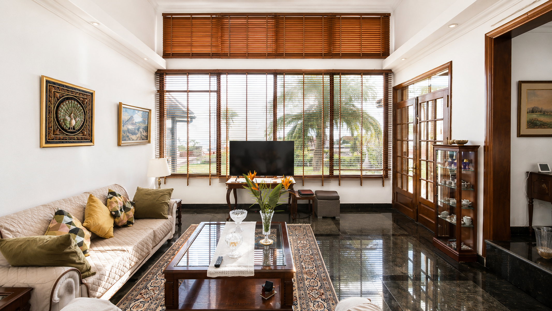  A residential project that expands the property