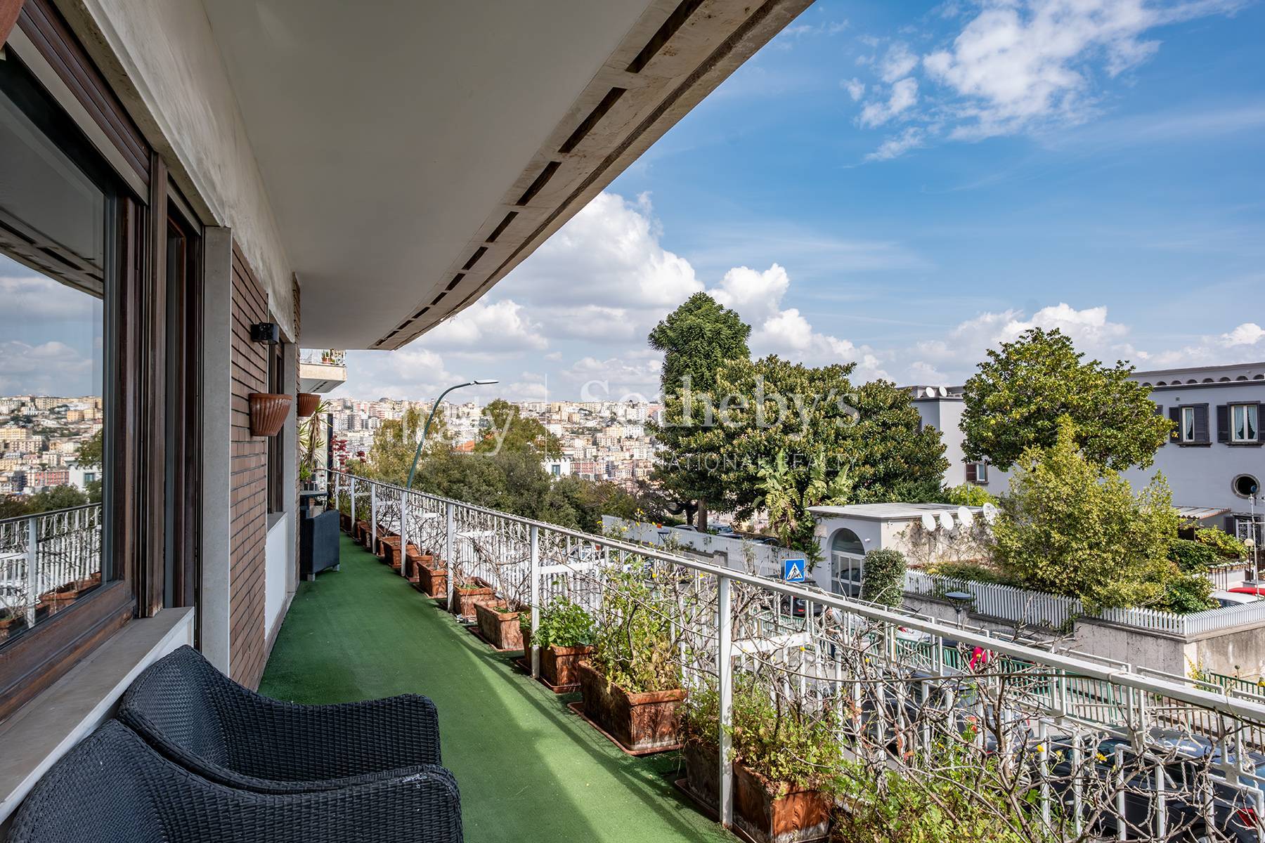  Elegant panoramic apartment in Via Orazio - 物件實景