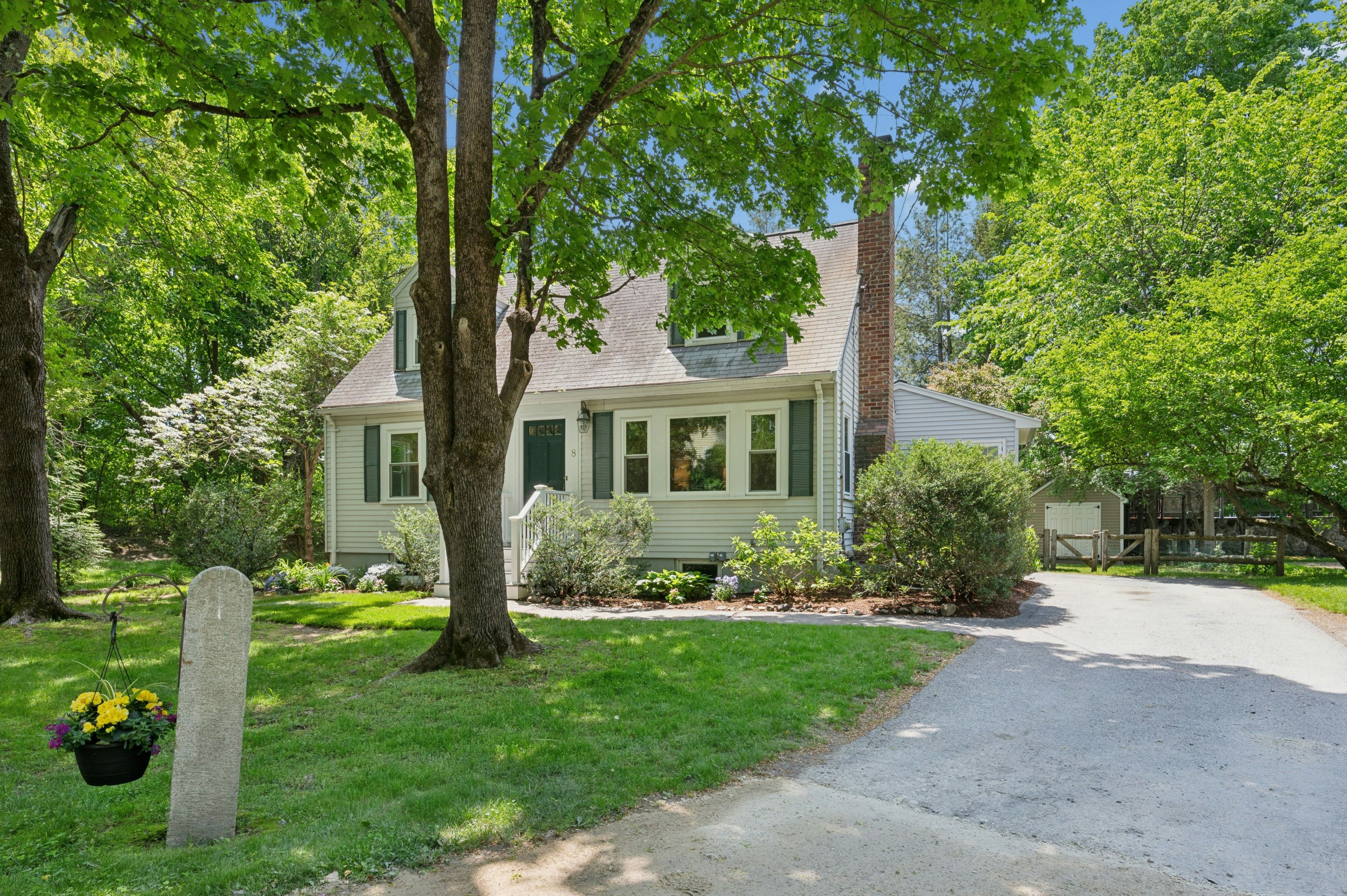  8 grant  place, lexington, ma 02420 - 物件實景