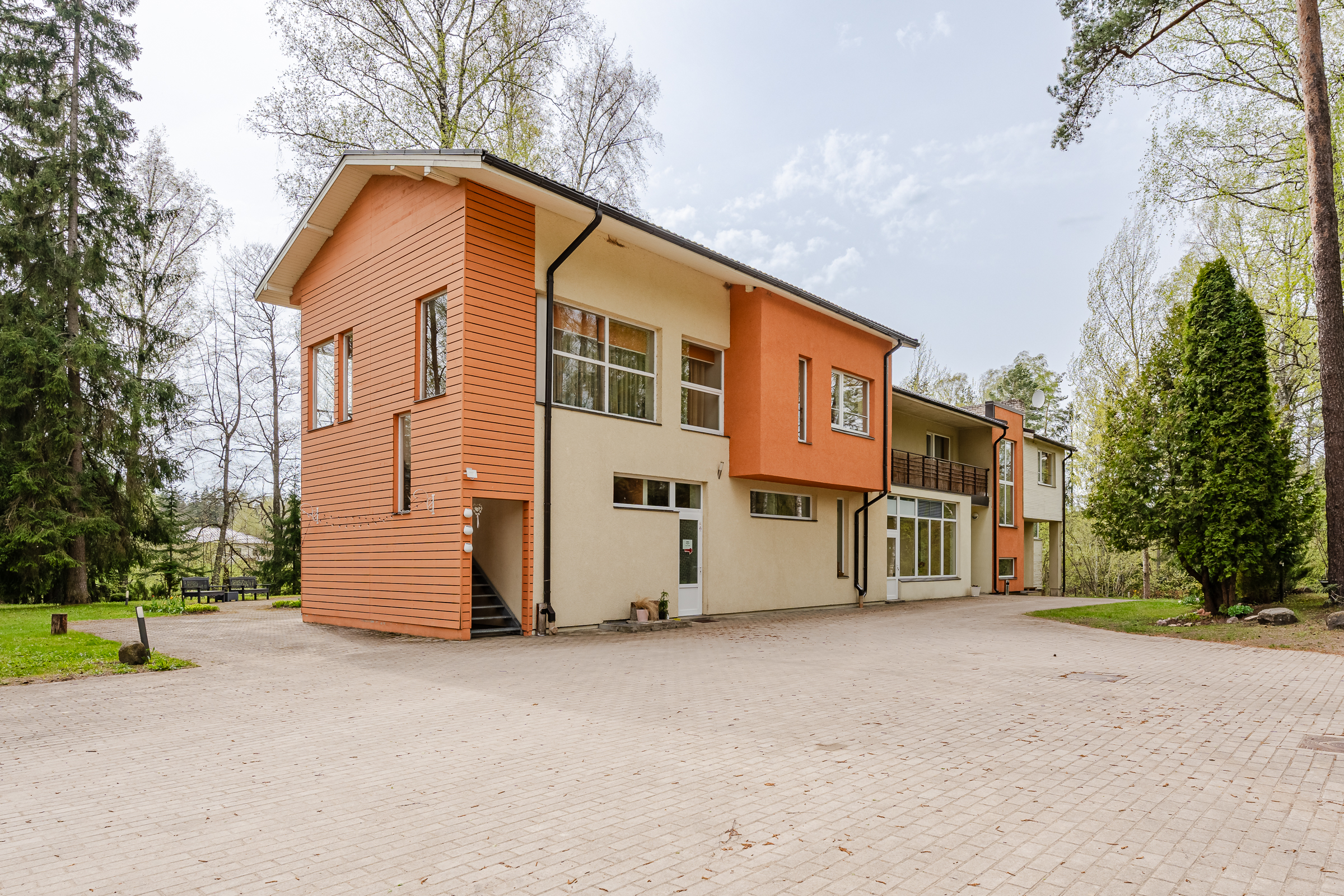  Picturesque property on the Daugava river - 物件實景