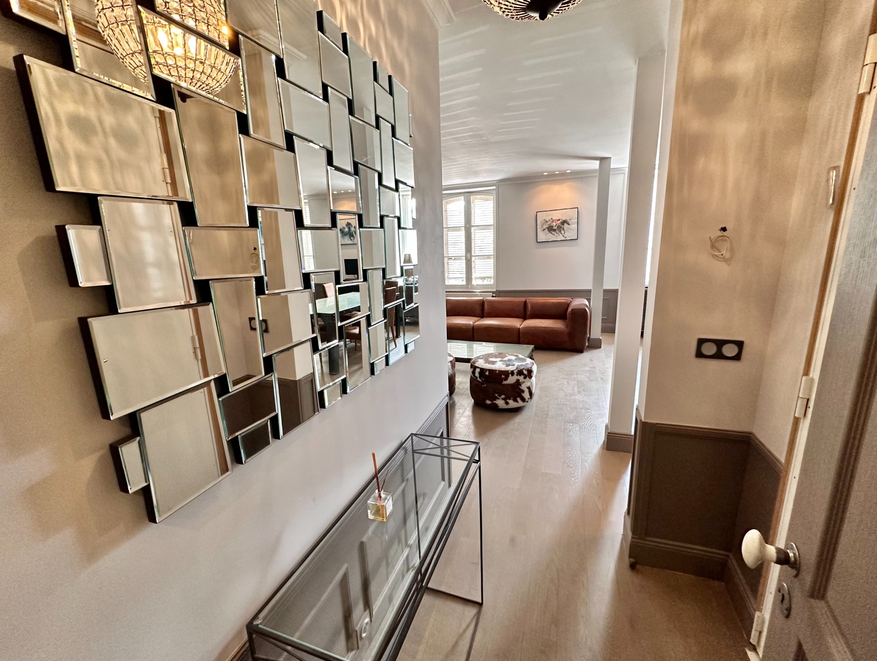  Normandy - Calvados - For sale Apartment Deauville - 5 Rooms 108 sq.m - 3 Bedro… - 物件實景