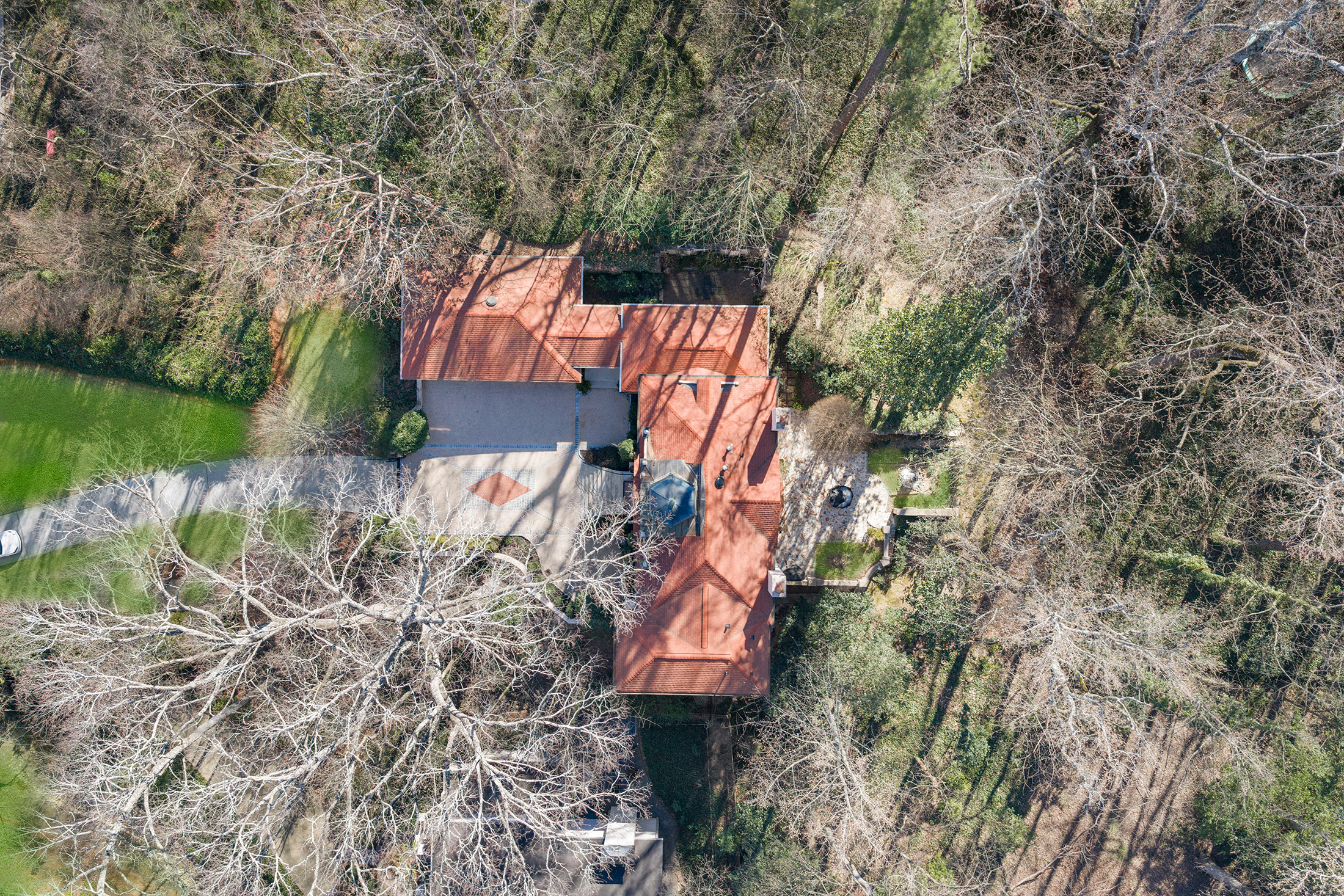  Inspired Architecture Meets Thoughtful Design at this Rare, Private, Double Lot - 物件實景