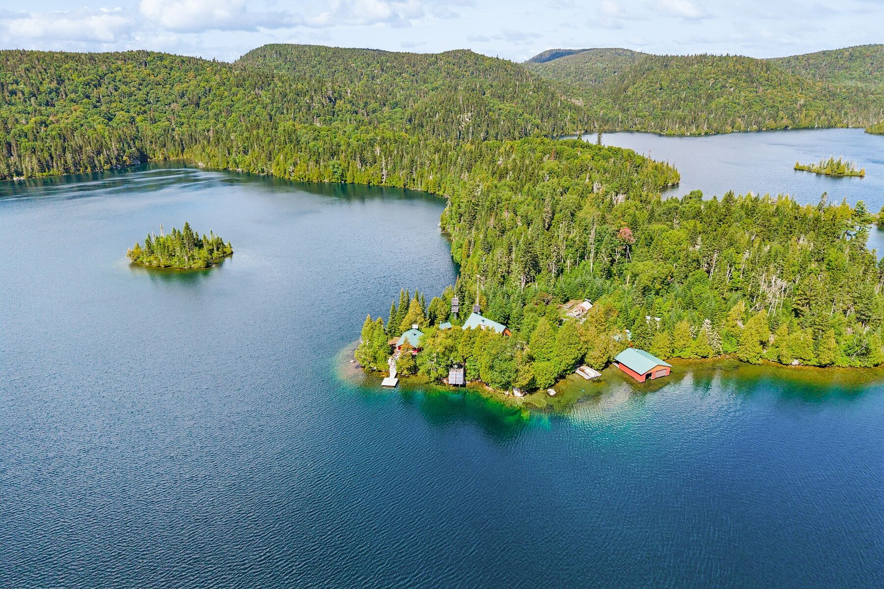  Saint-Zénon, Lanaudière - 物件實景