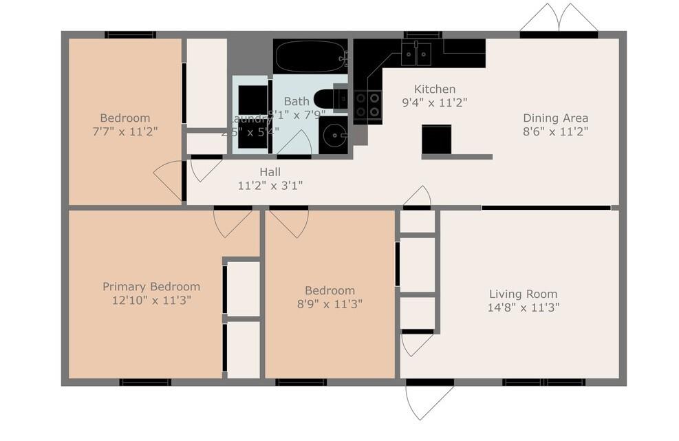 Marathon, Florida, 33050, United States, 3 Bedrooms Bedrooms, ,1 BathroomBathrooms,Residential,For Sale,1941716