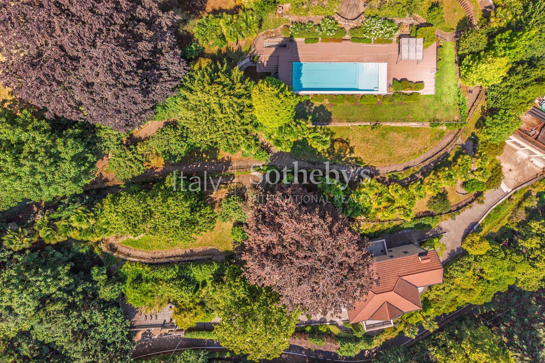  Breathtaking villa overlooking Lake Maggiore - 物件實景