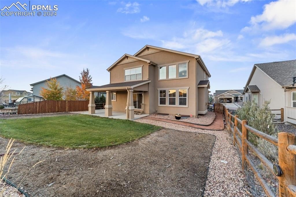 10626 Mt Emerald Drive, Peyton, Colorado, 80831, United States, 5 Bedrooms Bedrooms, ,4 BathroomsBathrooms,Residential,For Sale,10626 Mt Emerald Drive,1656406