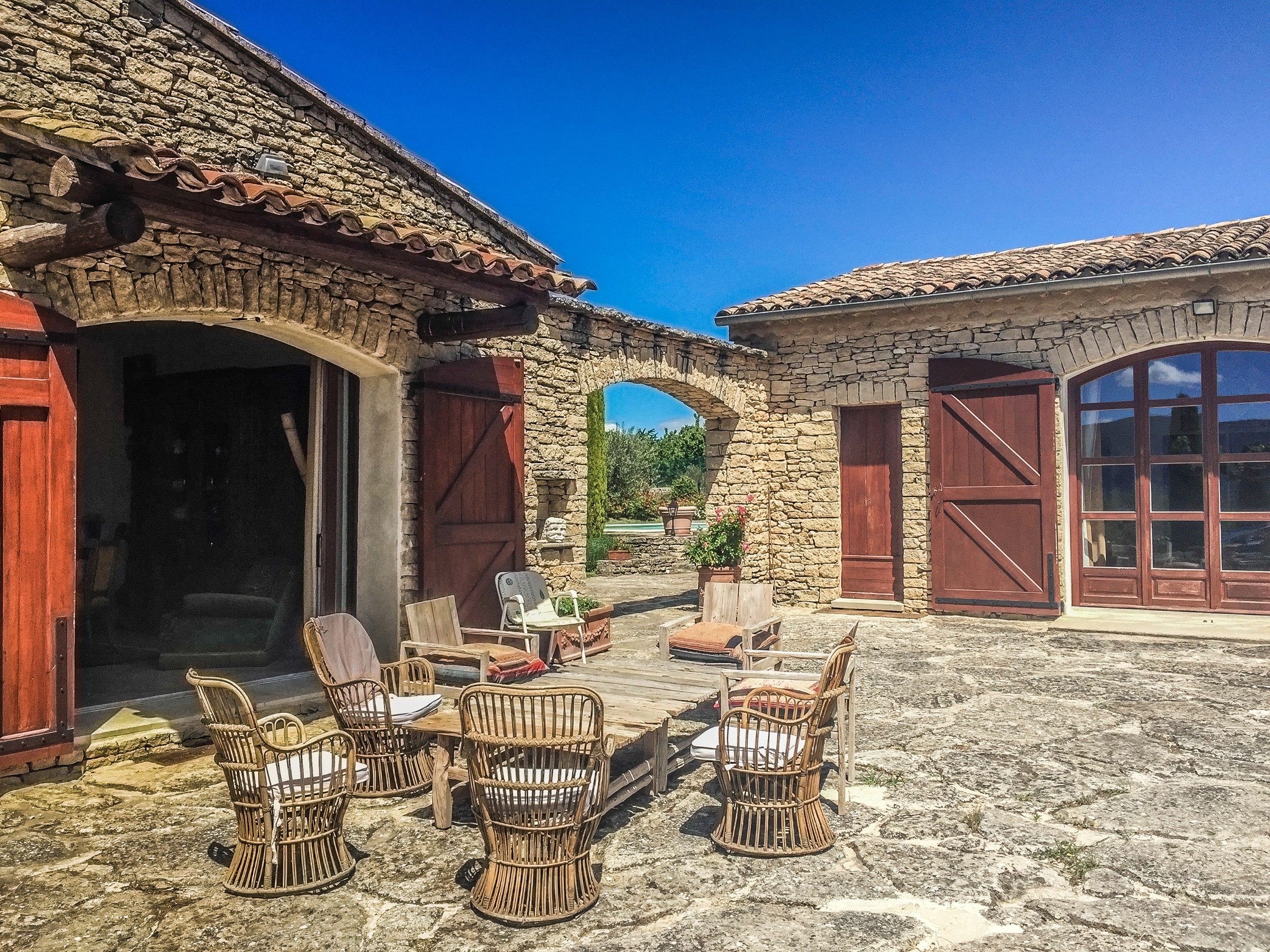  In Gordes with a view - 物件實景
