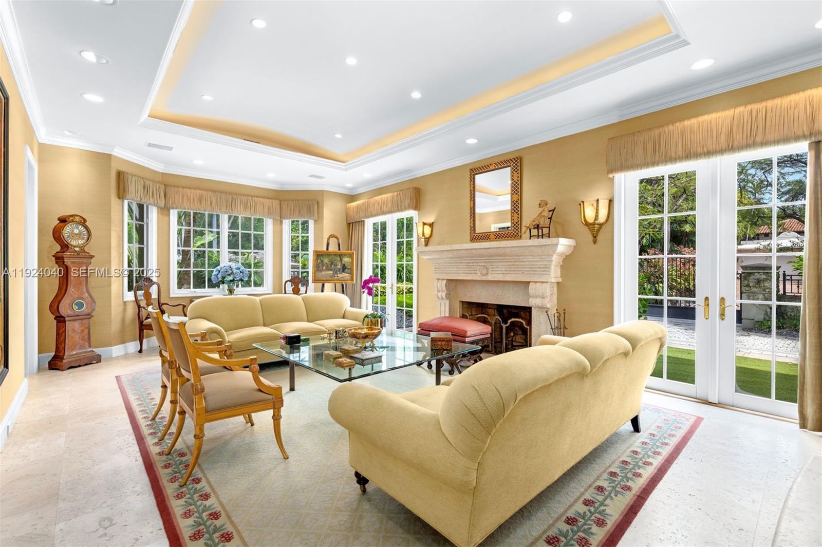 Miami, Florida, 33133, United States, 5 Bedrooms Bedrooms, ,7 BathroomsBathrooms,Residential,For Sale,2002082