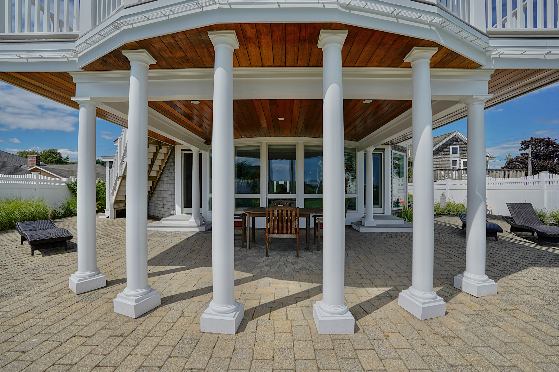  Expansive Oceanfront Living on the New Hampshire Coast - 物件實景