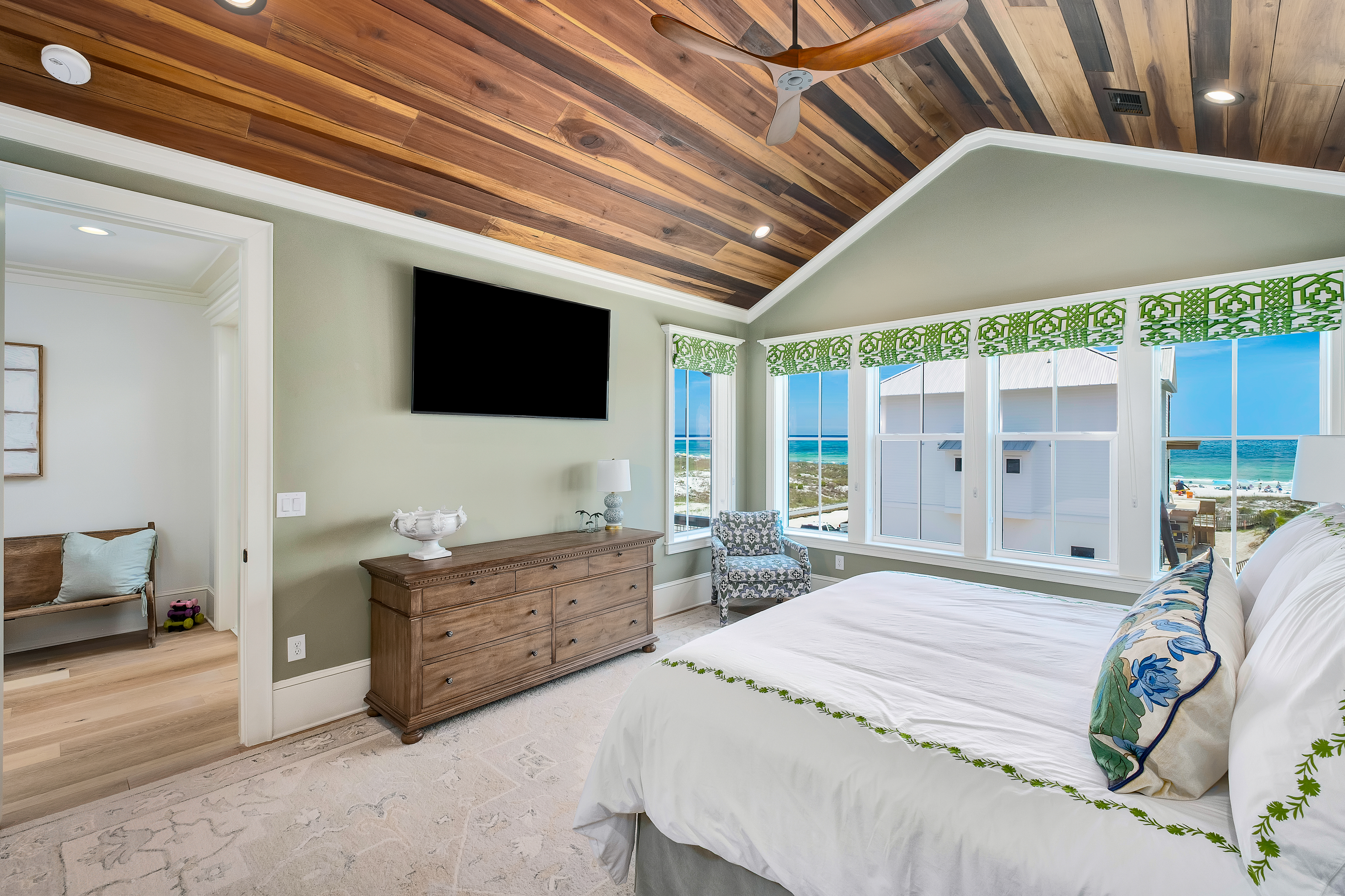  Historic Grayton Beach Address Refined For Modern Livability - 物件實景