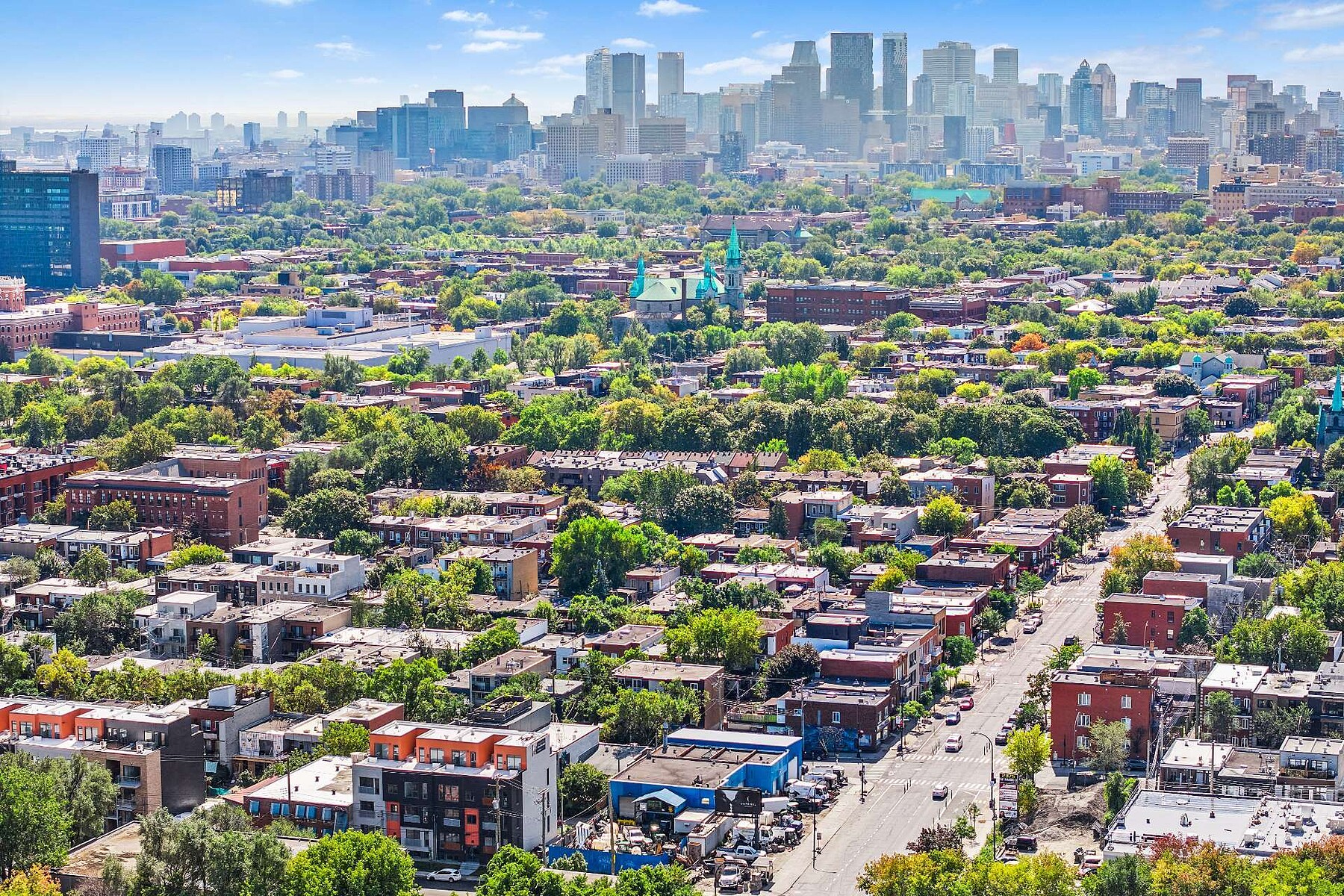  Ville-Marie, Montréal - 物件實景