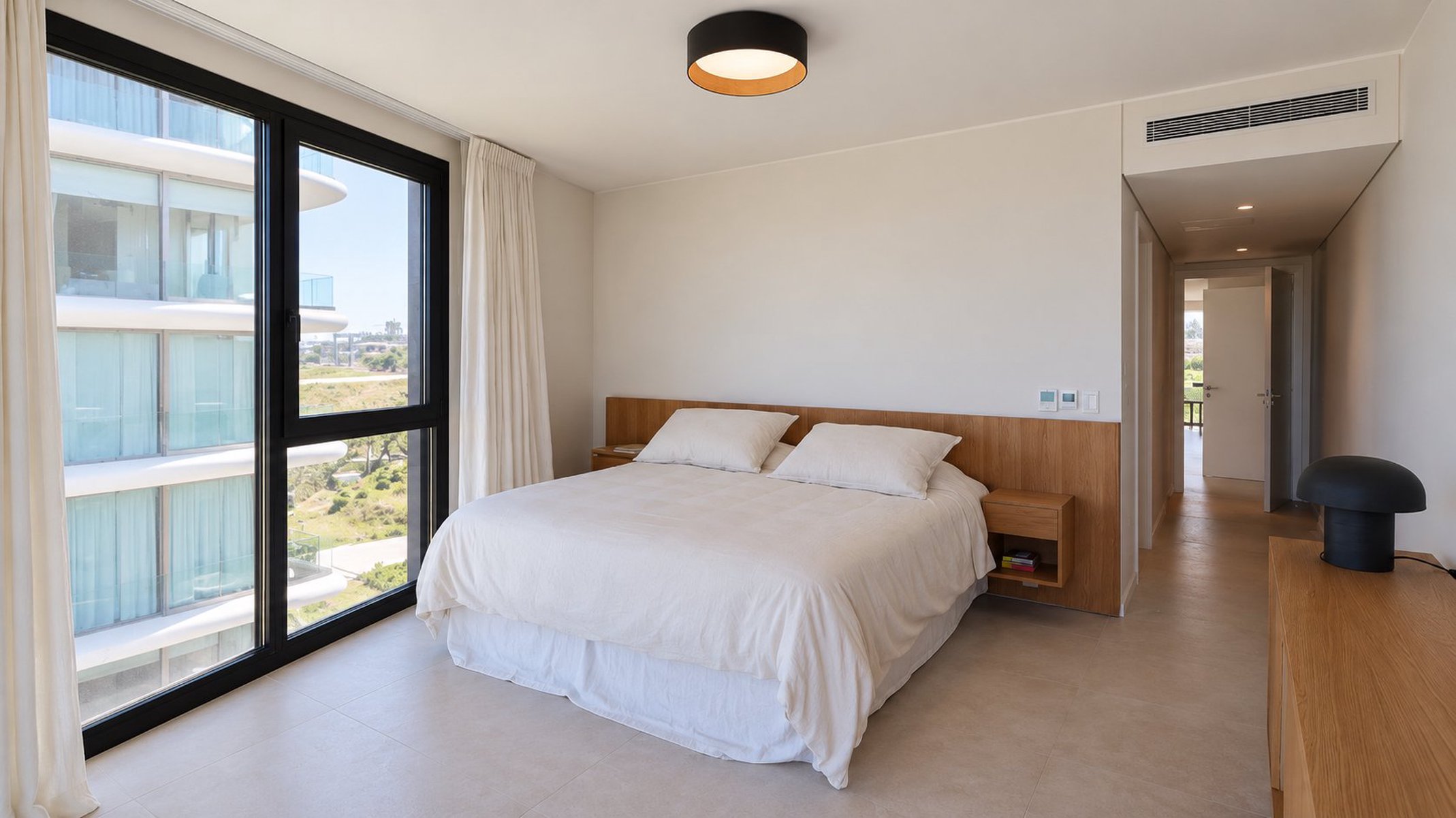  Exclusive Oceanfront Apartment in Manantiales - 物件實景