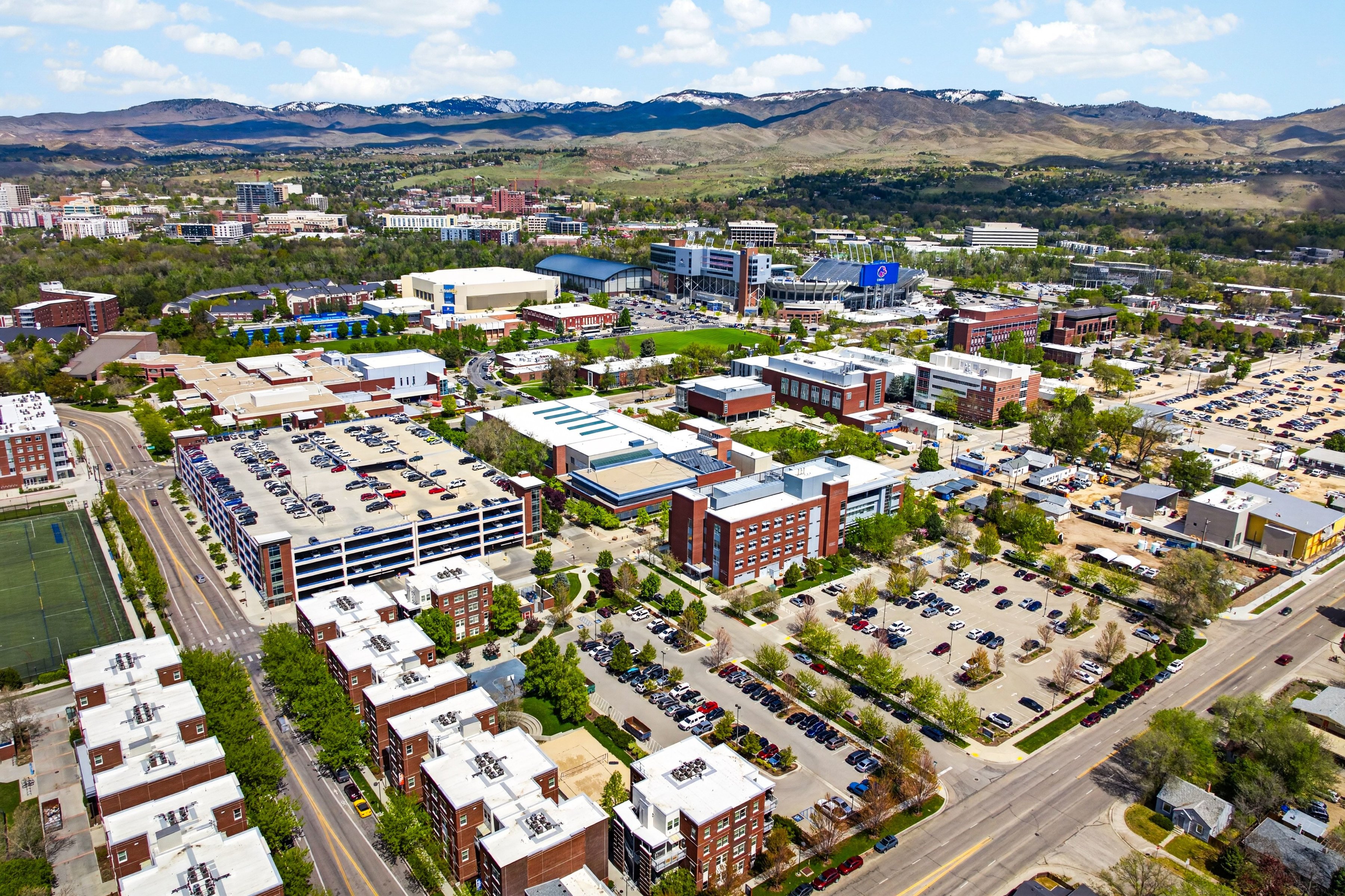  Prime Boise Location with Function, Comfort, and Access - 物件實景