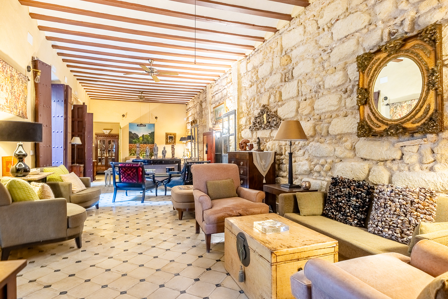  Historic palace house in the center of El Puerto de Santa María - 物件實景