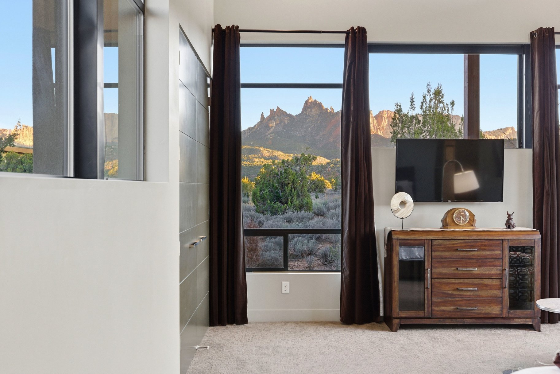  Serene Modern Sanctuary In Zion - 物件實景