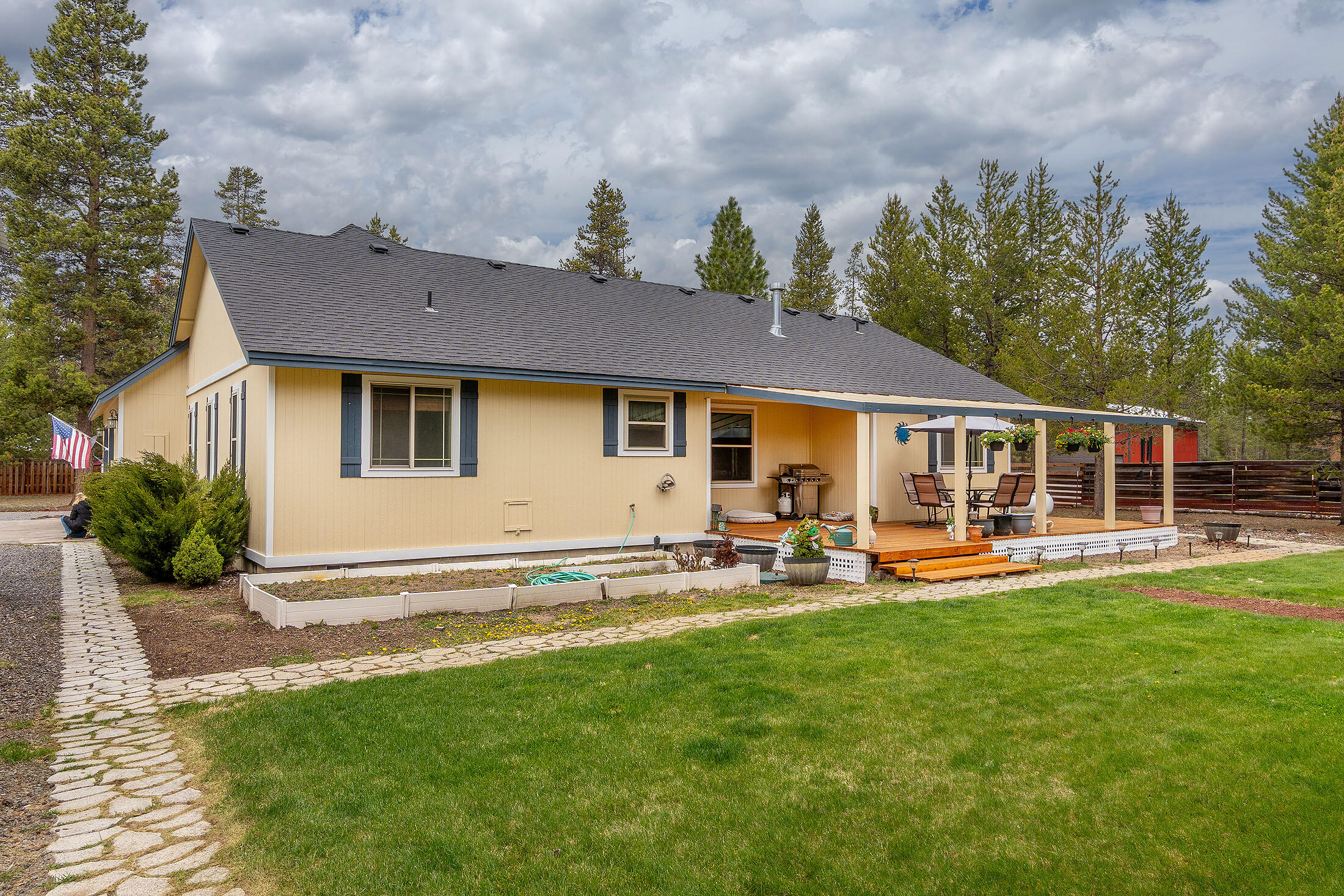 La Pine, Oregon, 97739, United States, 3 Bedrooms Bedrooms, ,2 BathroomsBathrooms,Residential,For Sale,1821567