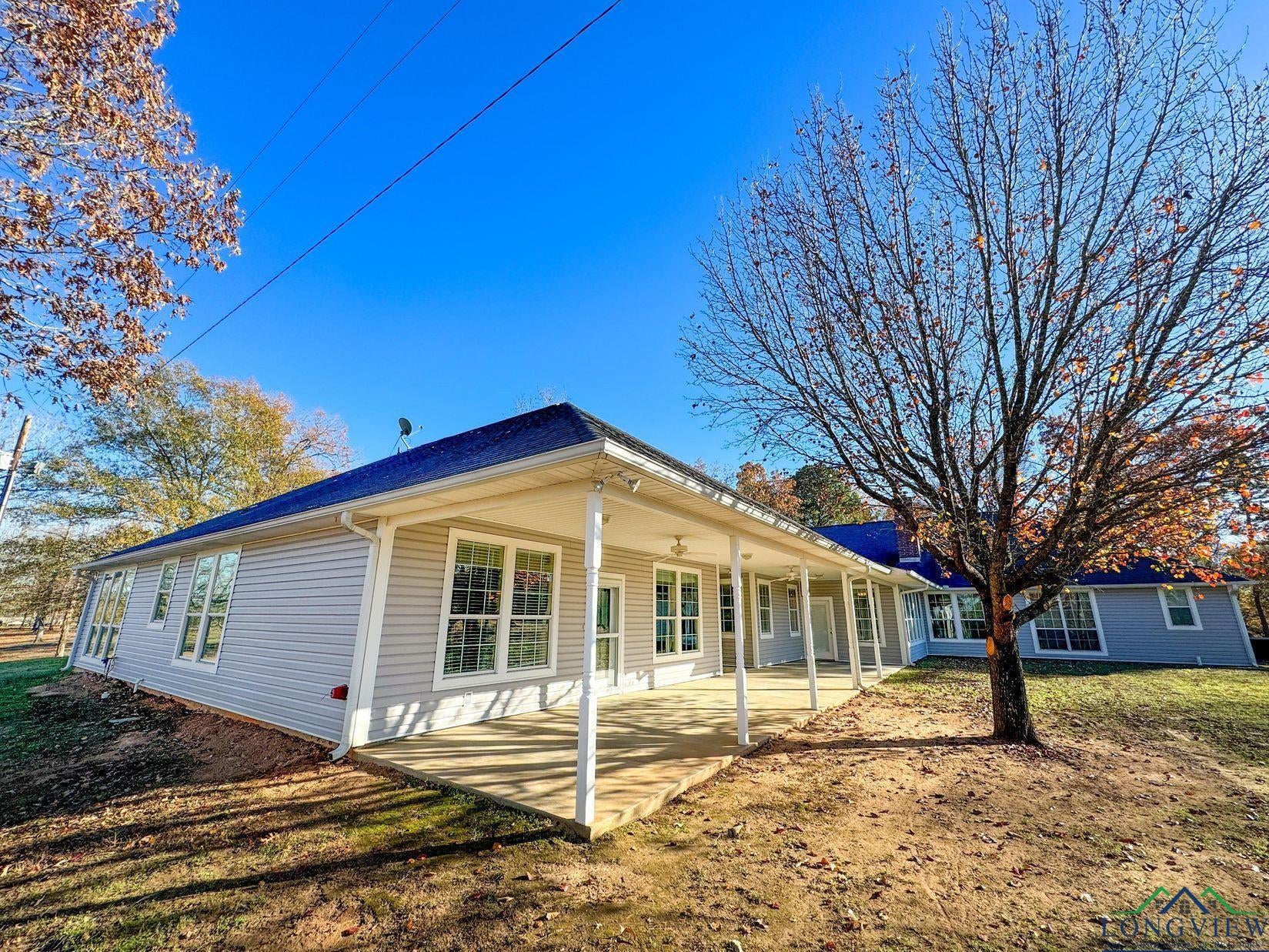 Bivins, Texas, 75555, United States, 3 Bedrooms Bedrooms, ,3 BathroomsBathrooms,Residential,For Sale,1873299