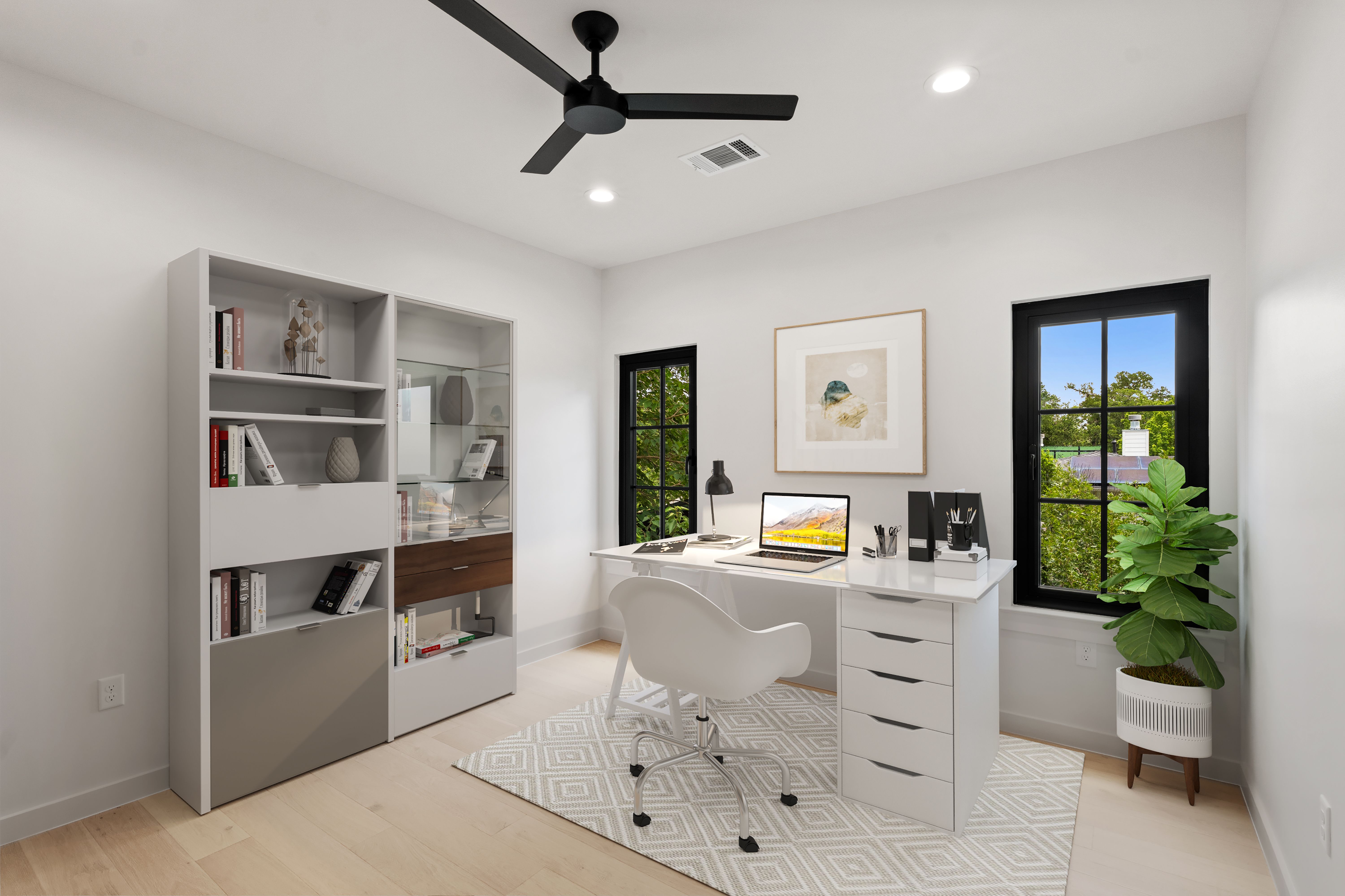  Contemporary Design with Timeless Architecture in South Austin - 物件實景