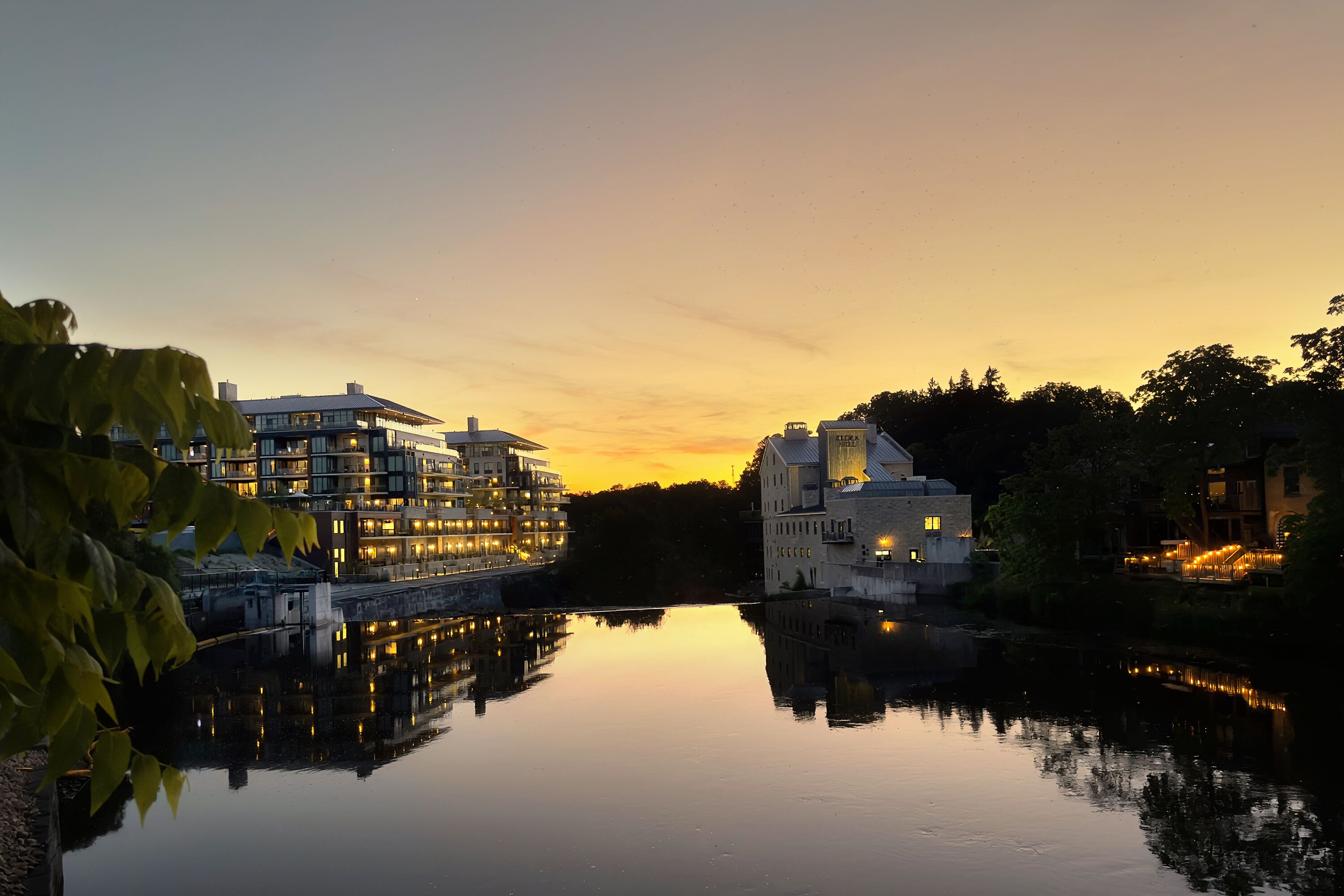  The Elora Mill Residences - 物件實景