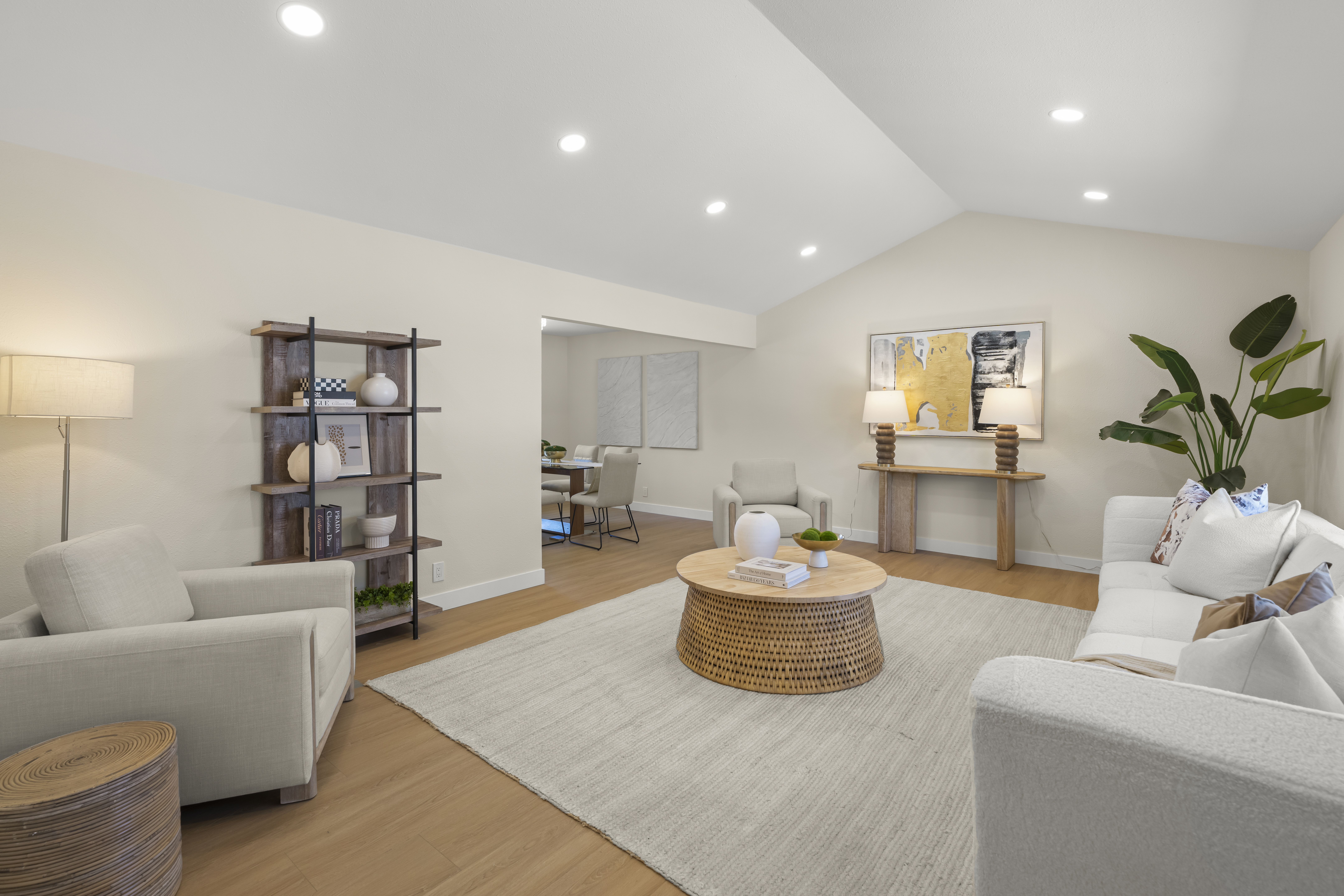  Beautifully Renovated Cupertino Retreat - 物件實景