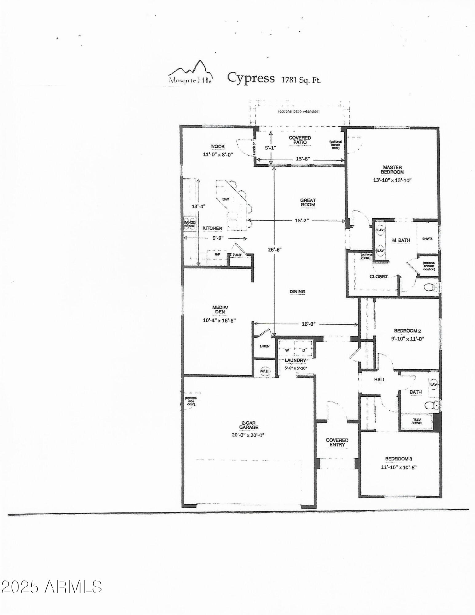 Cottonwood, Arizona, 86326, United States, 3 Bedrooms Bedrooms, ,Residential,For Sale,1950586