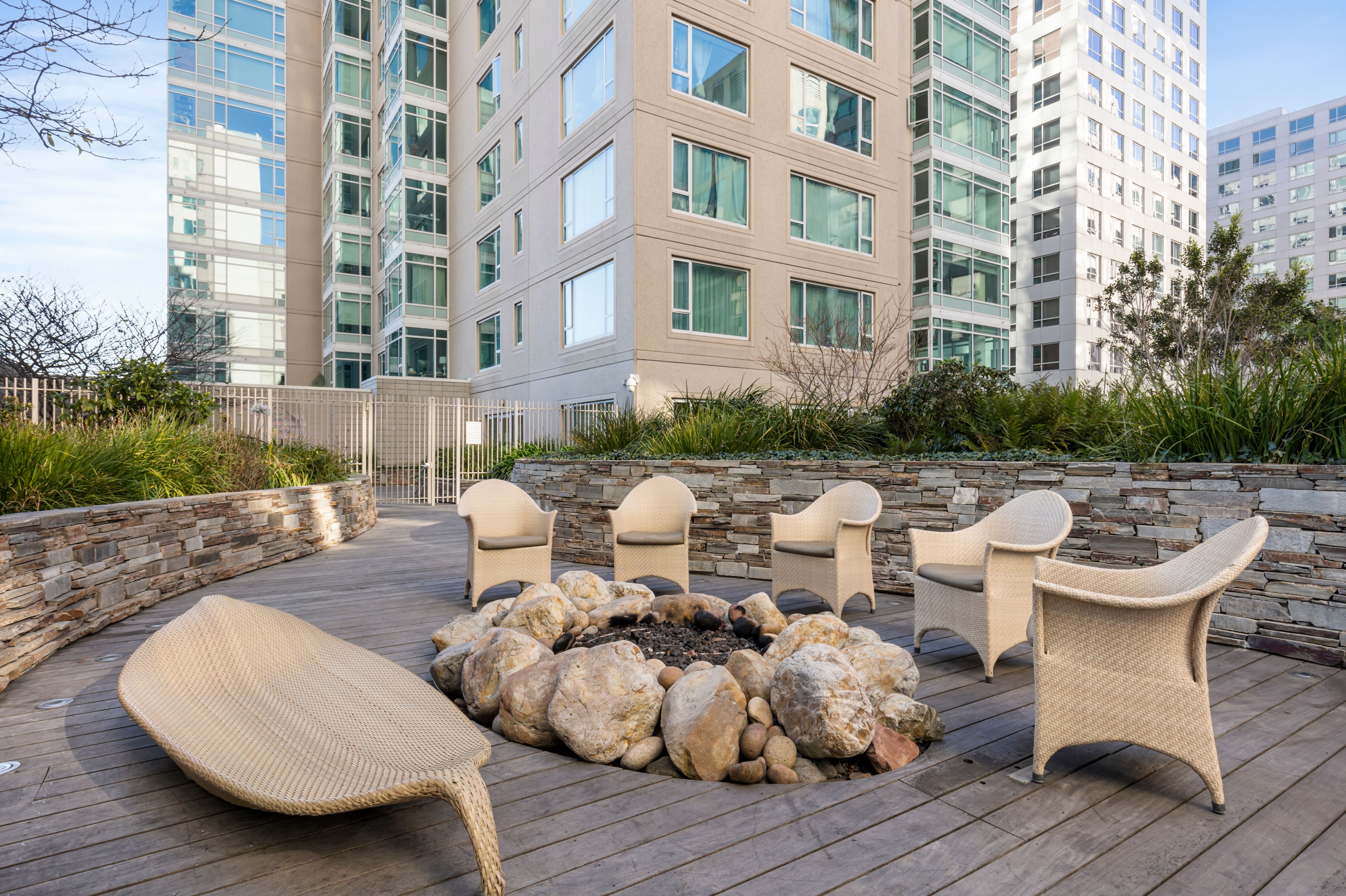  Luxury High-Rise Living with Iconic San Francisco Skyline and Bay Views - 物件實景