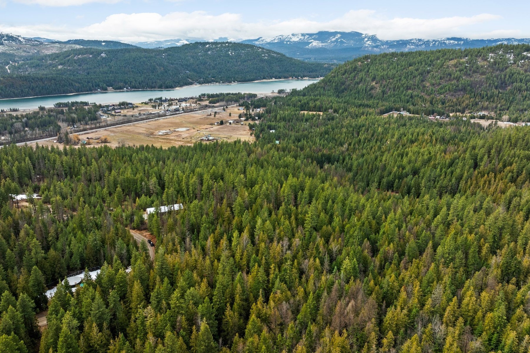  East of Clark Fork - 物件實景