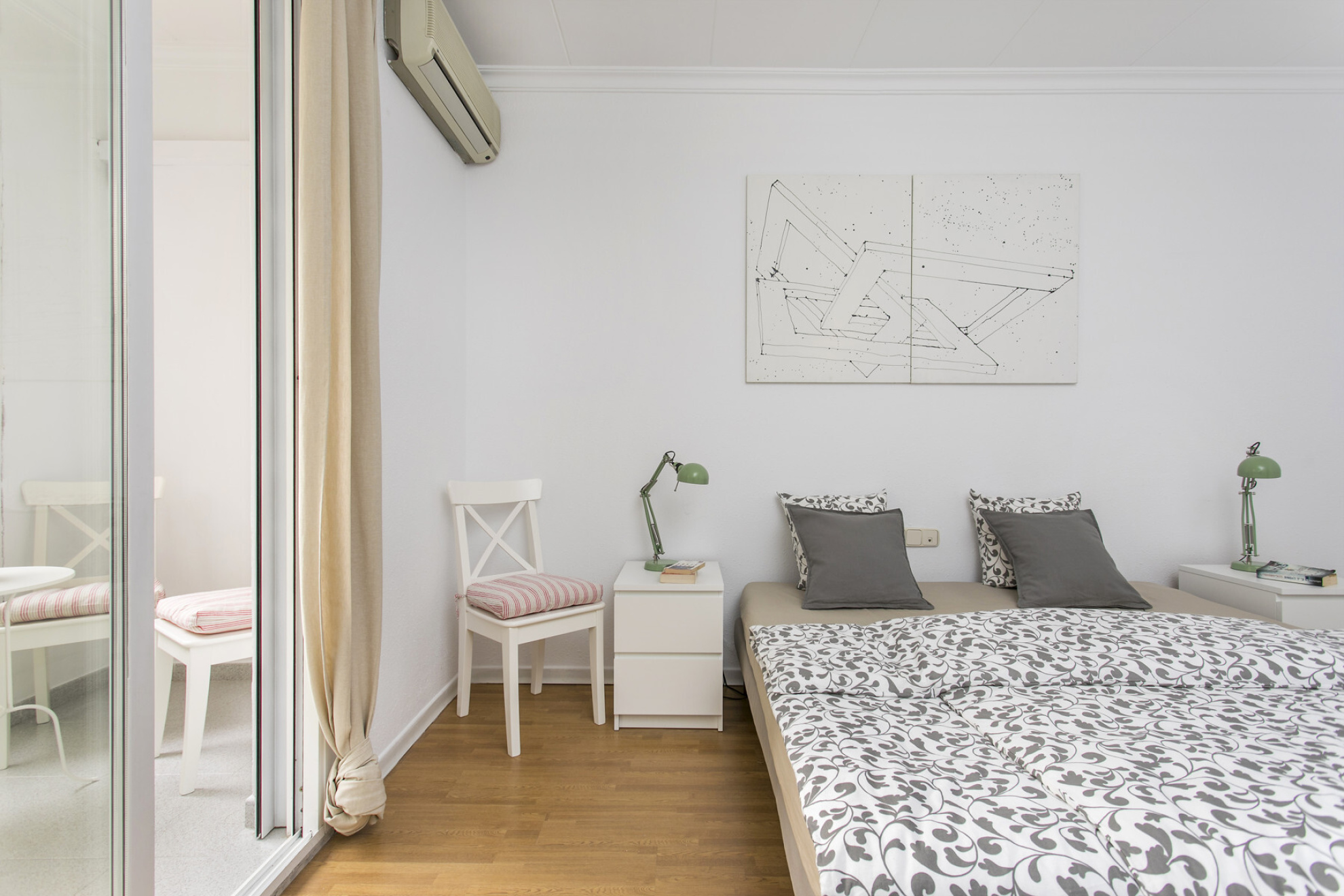  Fantastic tourist apartment in Eixample Dreta - 物件實景