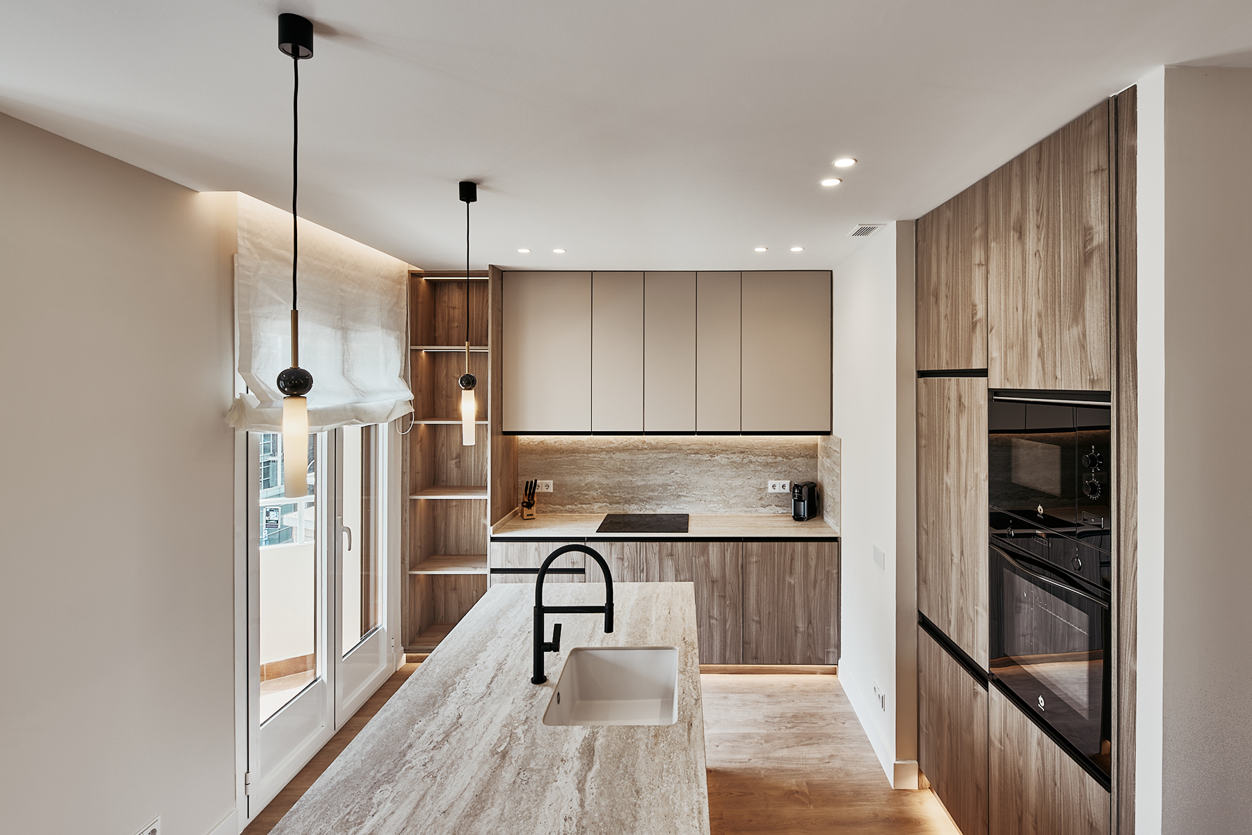  3-bedroom flat with terrace in Salamanca - 物件實景