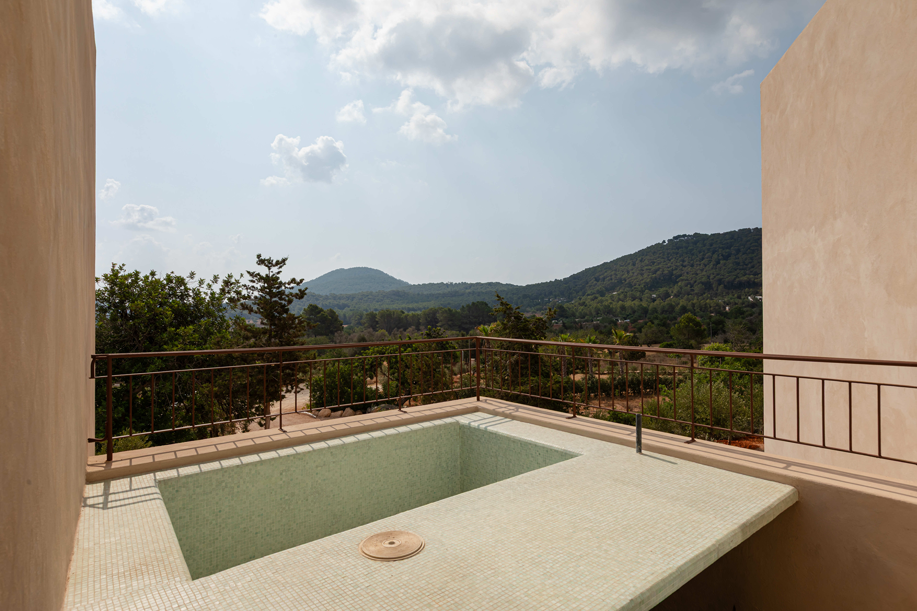  Newly built villa in a private setting in Ibiza - 物件實景