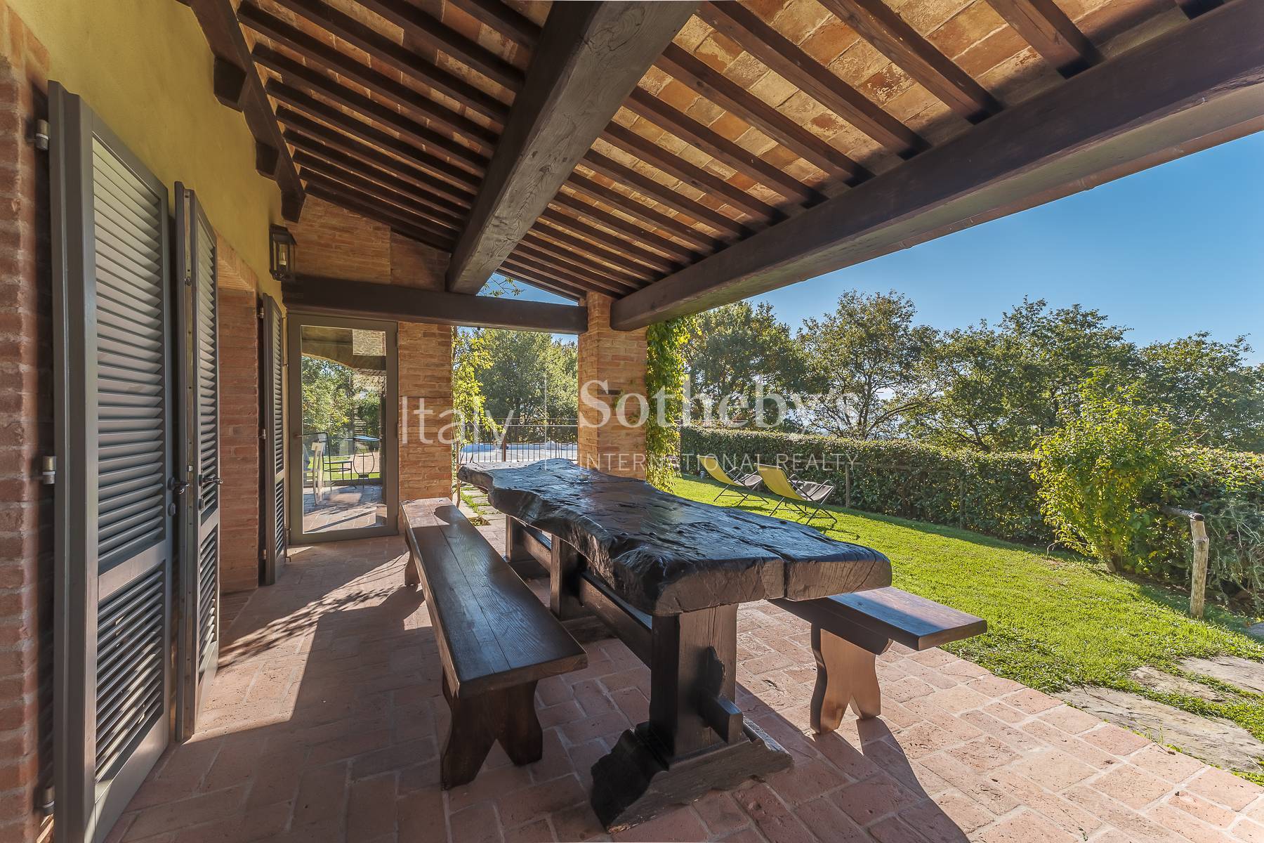  Enchanting estate nestled in the hills of Tuscany - 物件實景