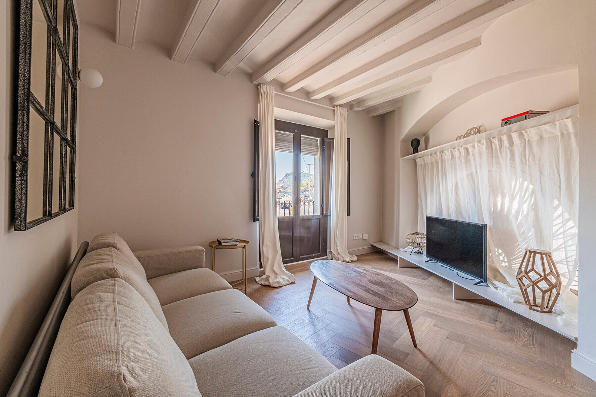  Fully renovated apartment in Port Vell - 物件實景