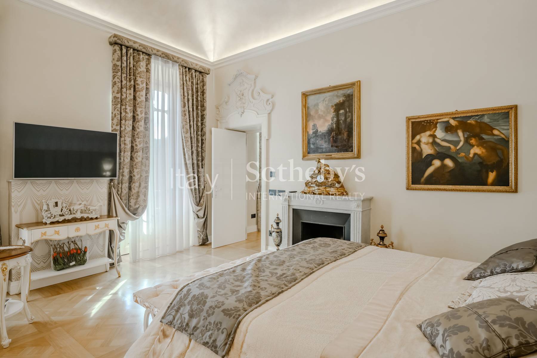  Splendid residence with swimming pool in the centre of Cherasco - 物件實景