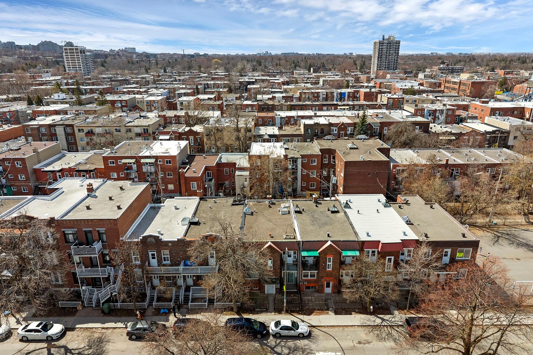  Villeray / Saint-Michel / Parc-Extension, Montréal - 物件實景