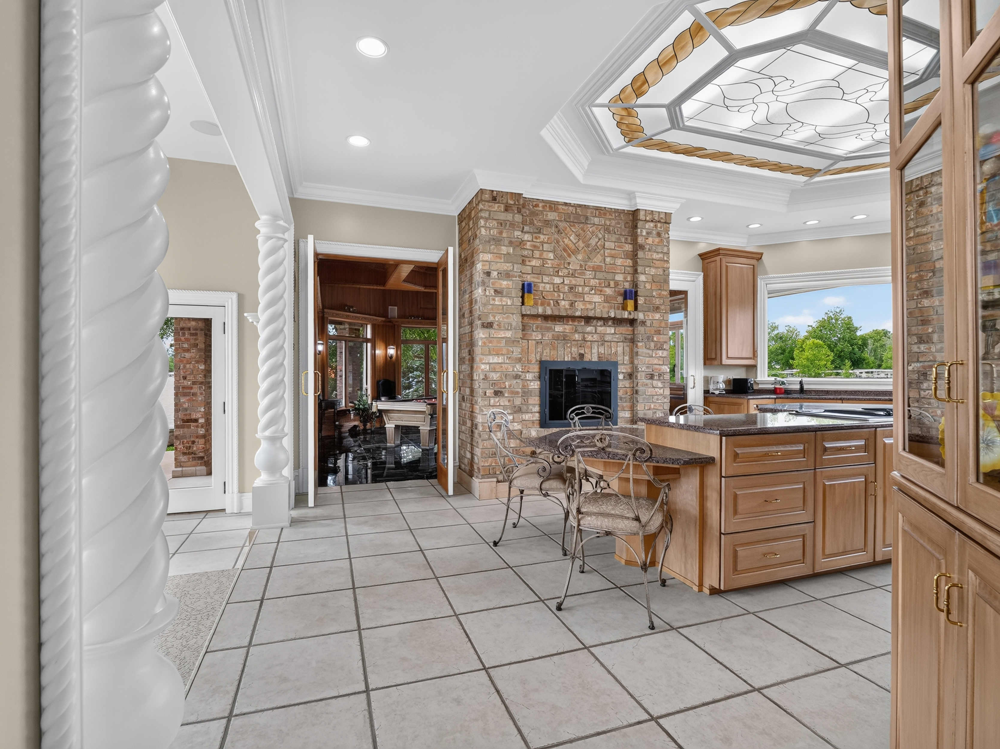  Timeless 4 Bedroom Home on Lake Tippecanoe - 物件實景
