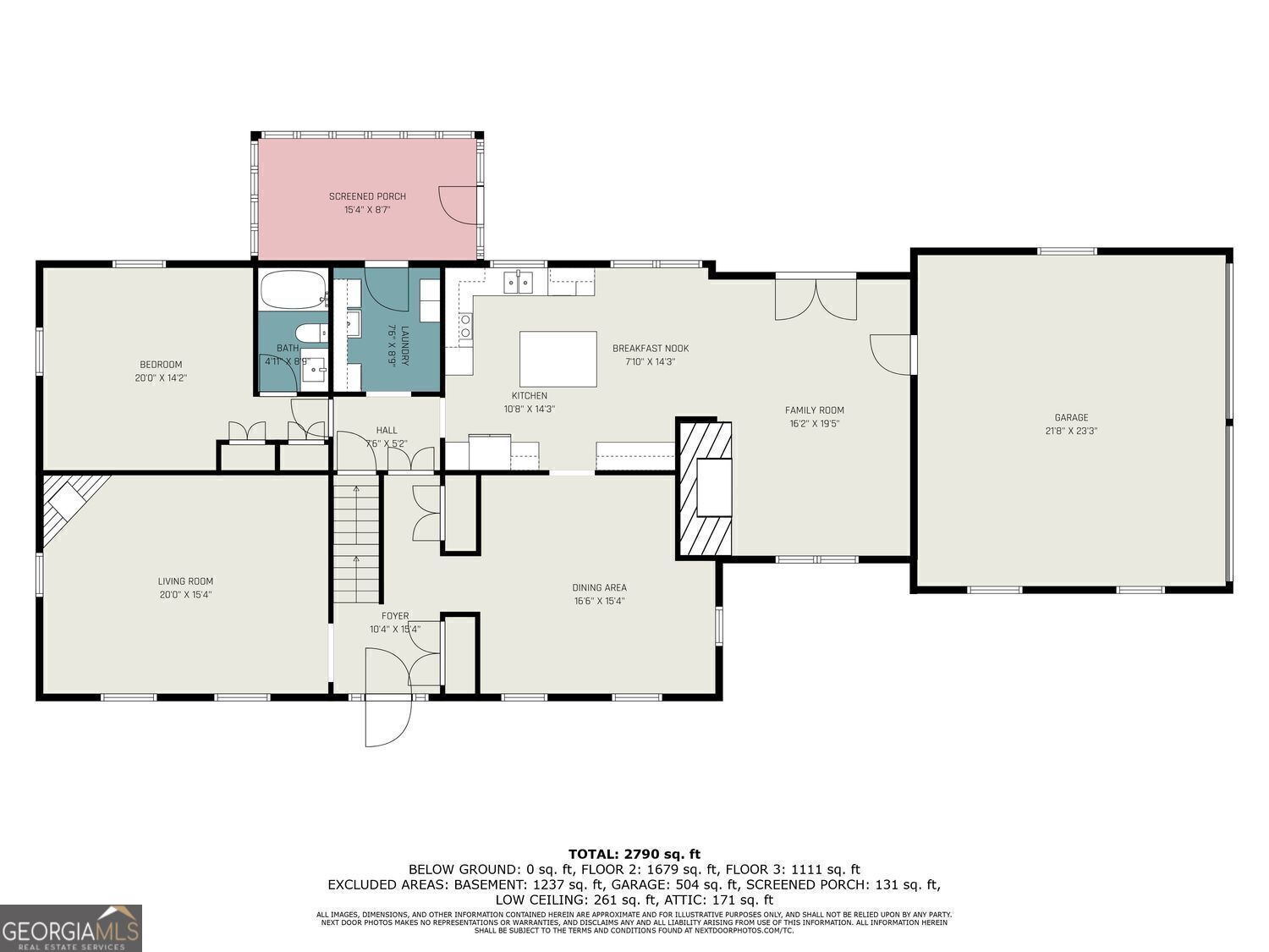 Monroe, Georgia, 30655, United States, 4 Bedrooms Bedrooms, ,3 BathroomsBathrooms,Residential,For Sale,1907991
