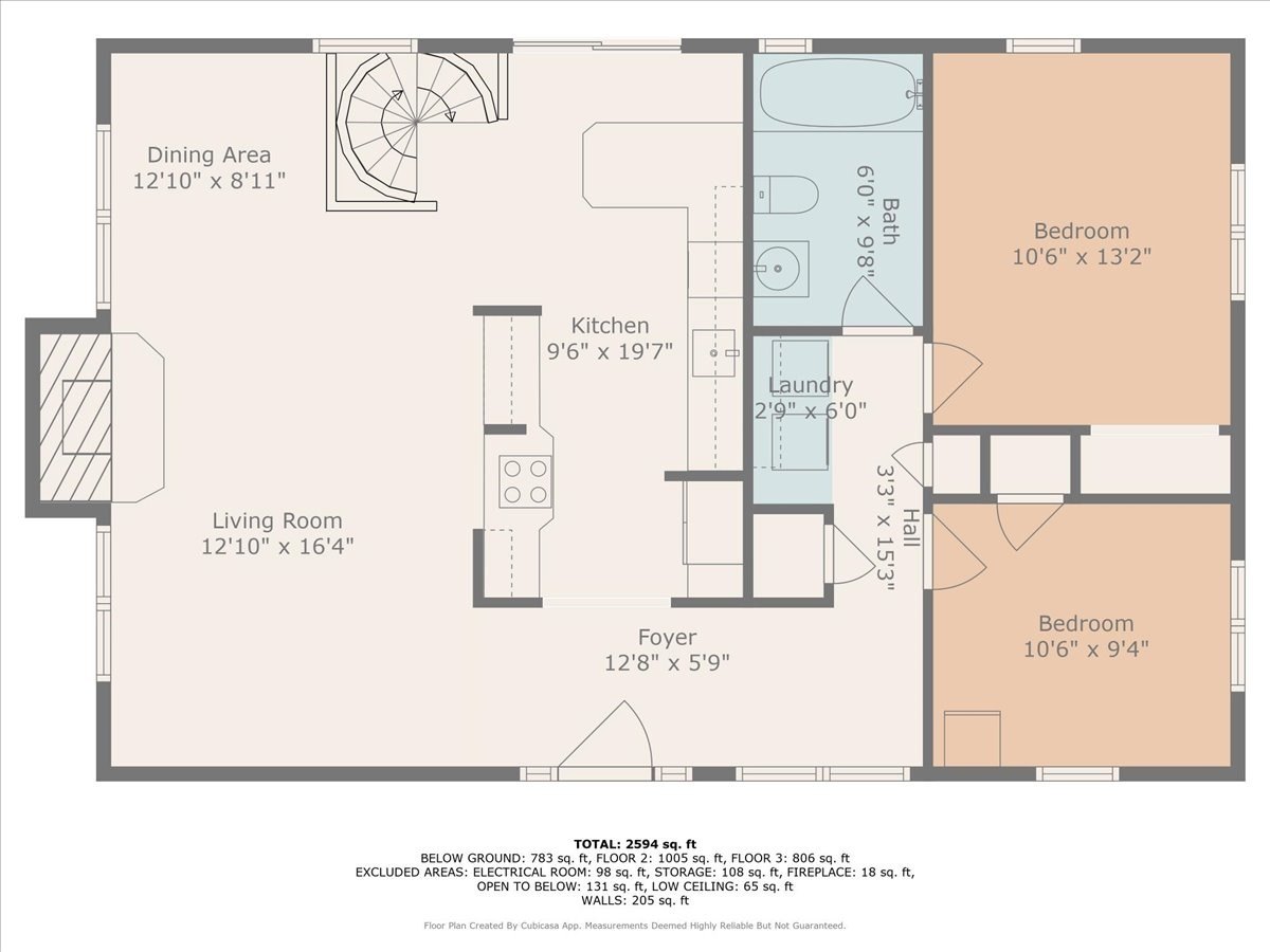 Black Eagle, Montana, 59414, United States, 4 Bedrooms Bedrooms, ,3 BathroomsBathrooms,Residential,For Sale,1921006