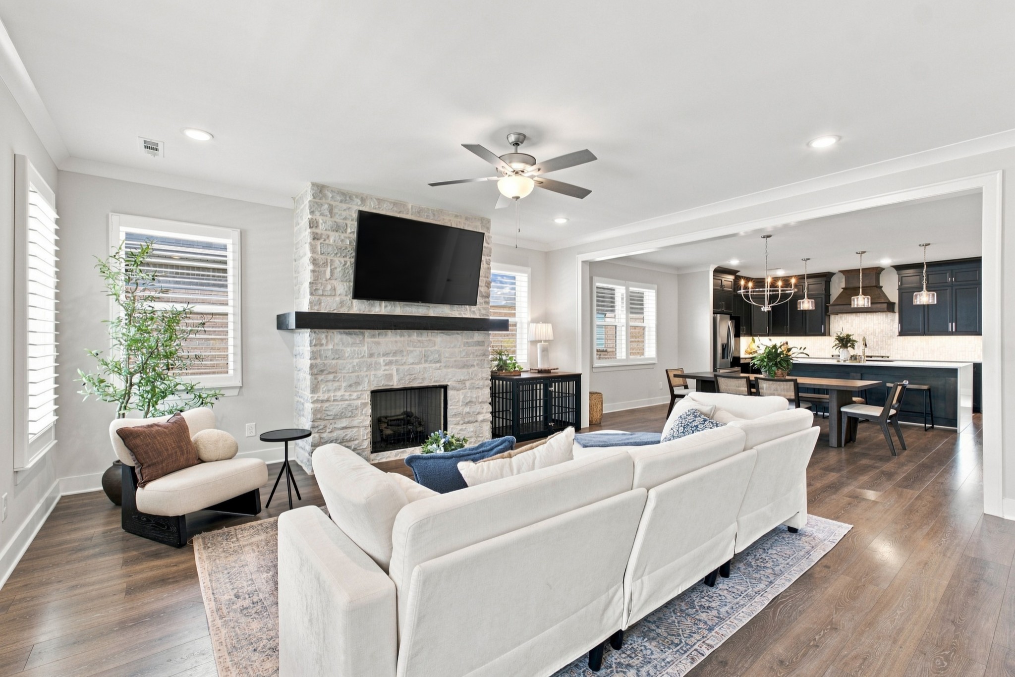  3287 Sassafras Ln, Thompsons Station, TN, 37179 - 物件實景