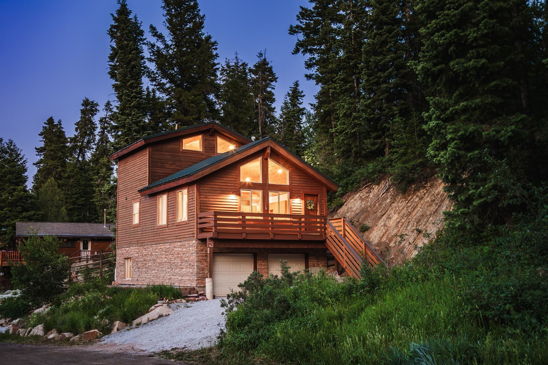  Summit Park Mountain Home, Separate Entrance and Minutes to Park City - 物件實景