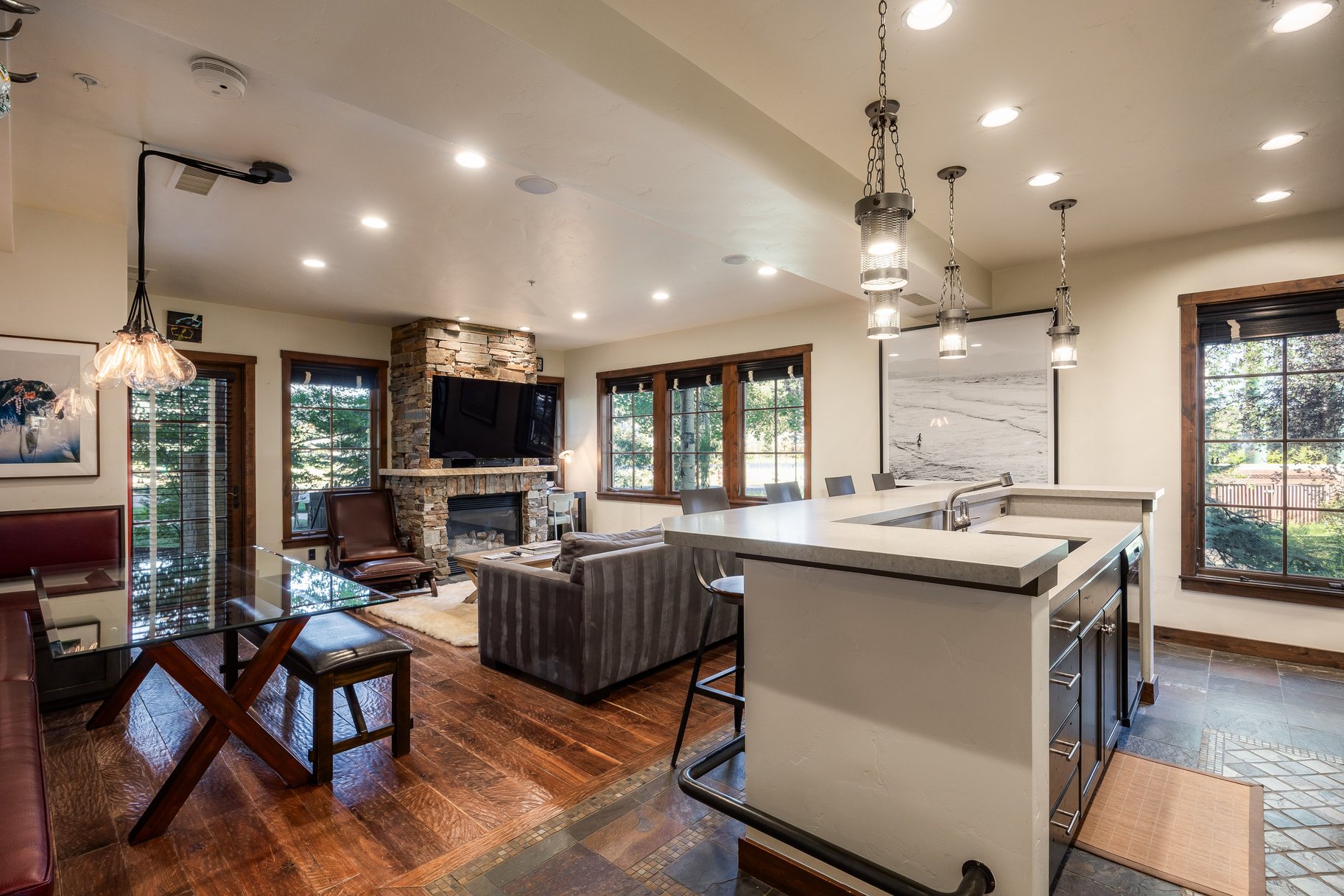  High-touch, 3Bd/4Ba Condotel In Deer Valley Resort