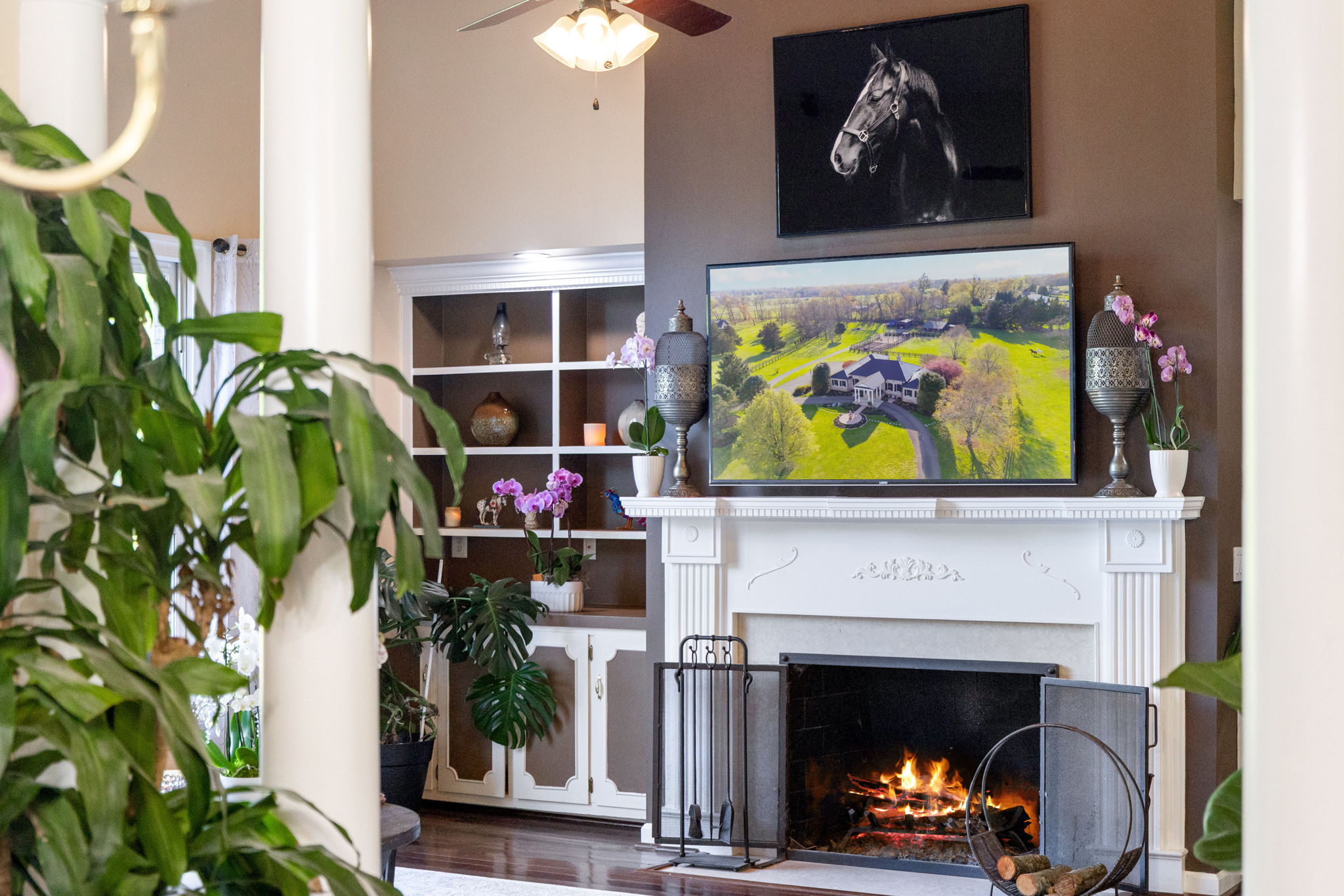  23333 Four Chimneys Lane, Middleburg, VA, 20117 - 物件實景