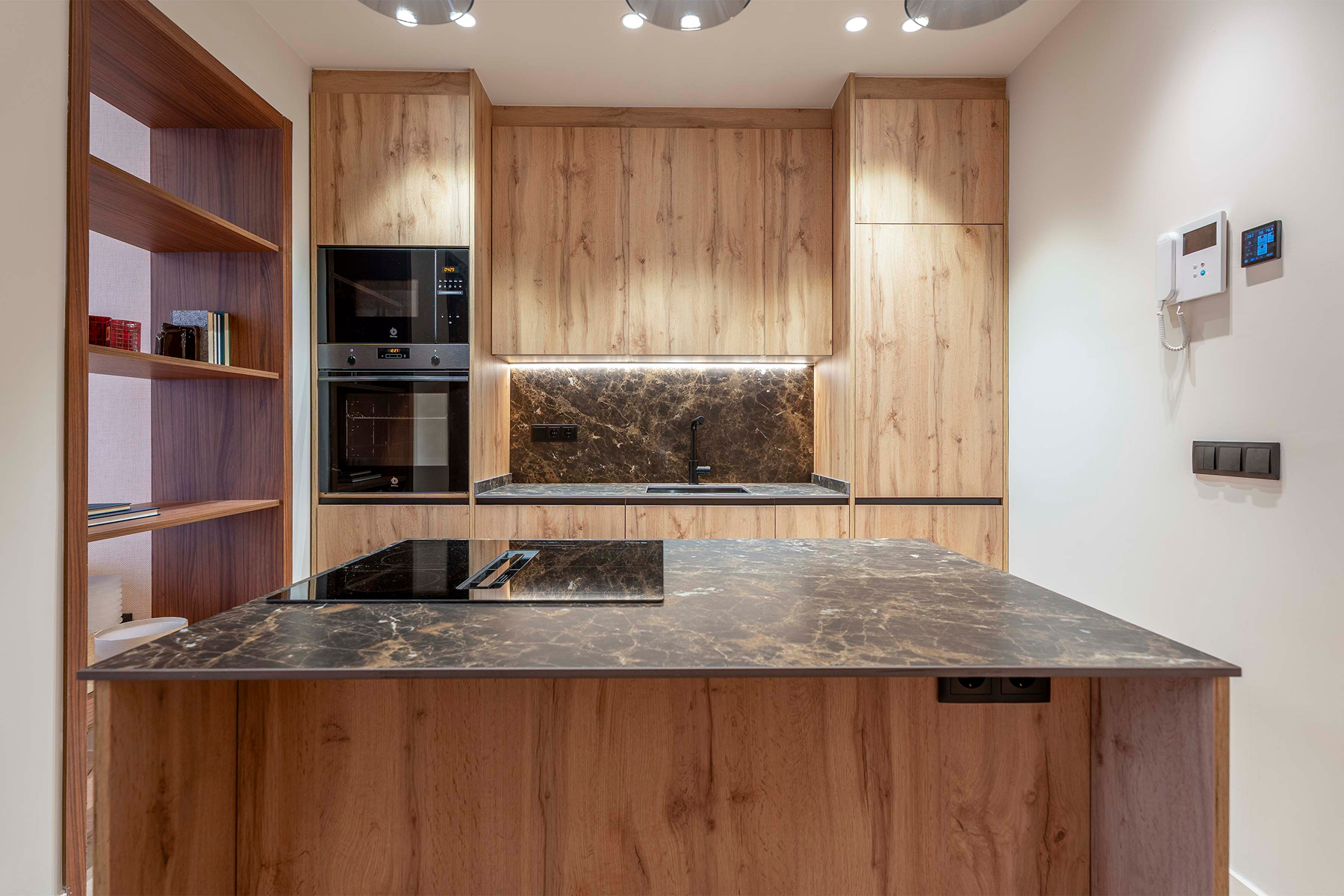  Modern Flat in Barrio Salamanca, Madrid - 物件實景