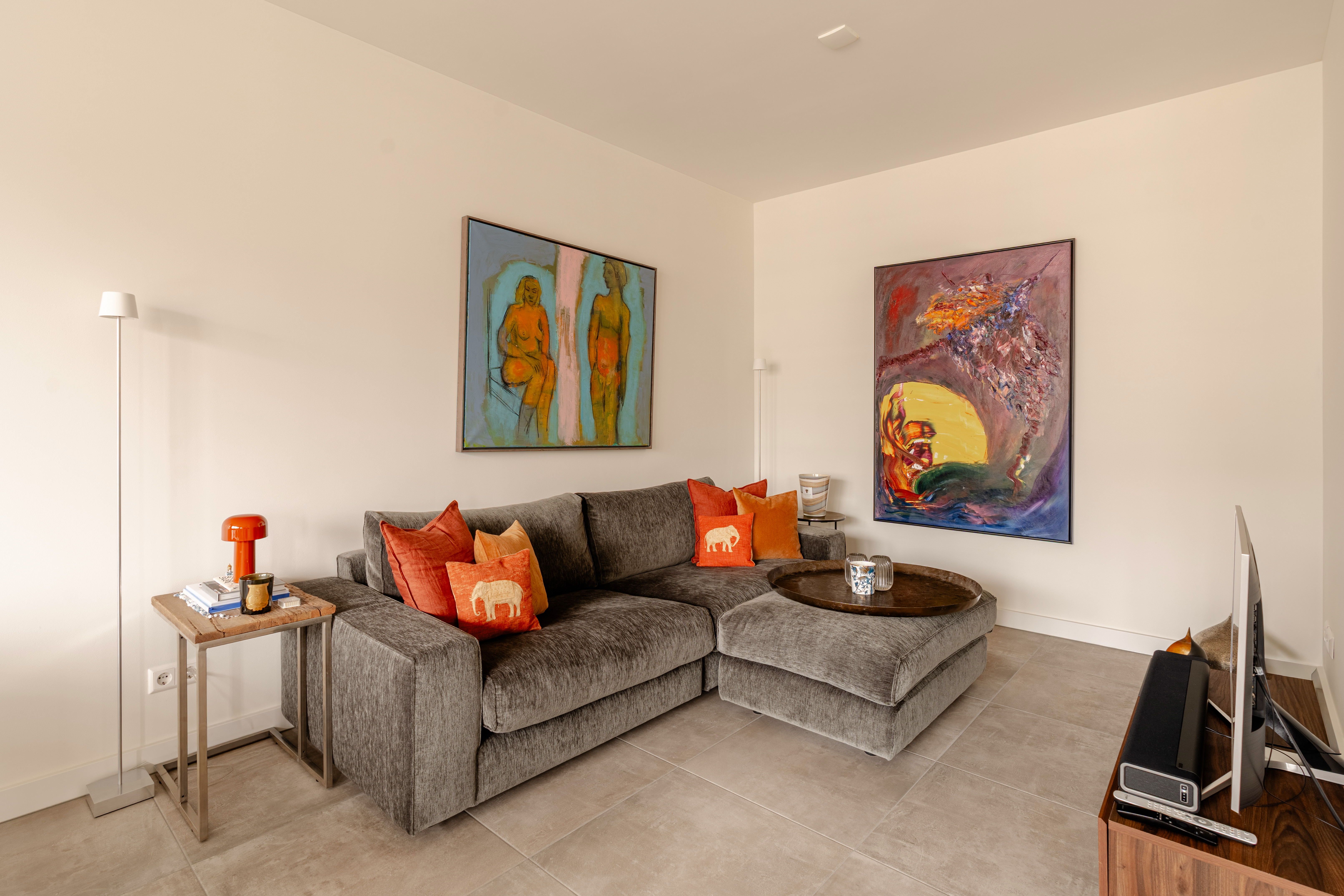  Luxury Amsterdam Apartment in the Houthavens - 物件實景
