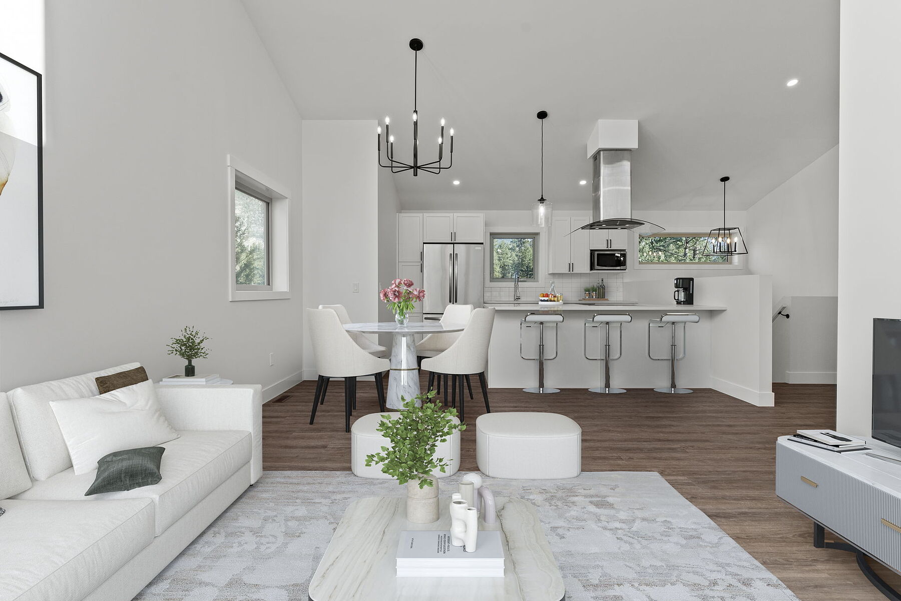  Exclusive Community Living - 物件實景