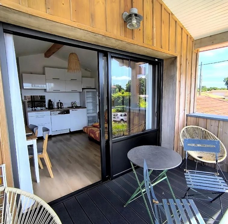 Andernos-les-Bains, New Aquitaine, 33510, FR, 1 Bedroom Bedrooms, ,Residential,For Sale,1901038