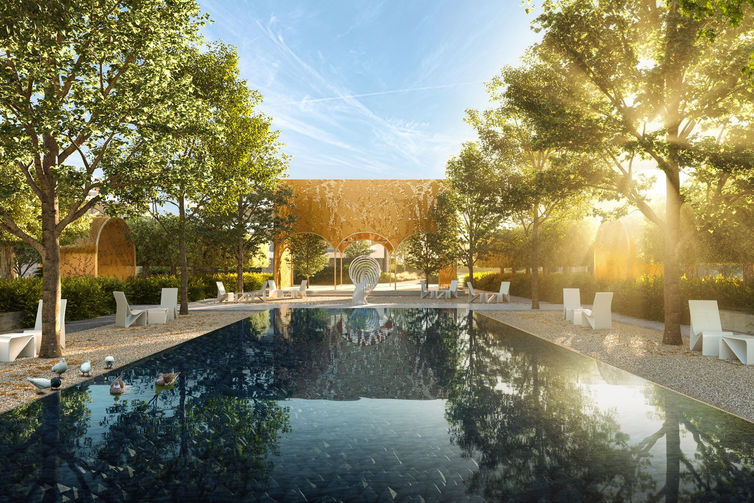  Grand Private Mansion in Tilal Al Ghaf - 物件實景