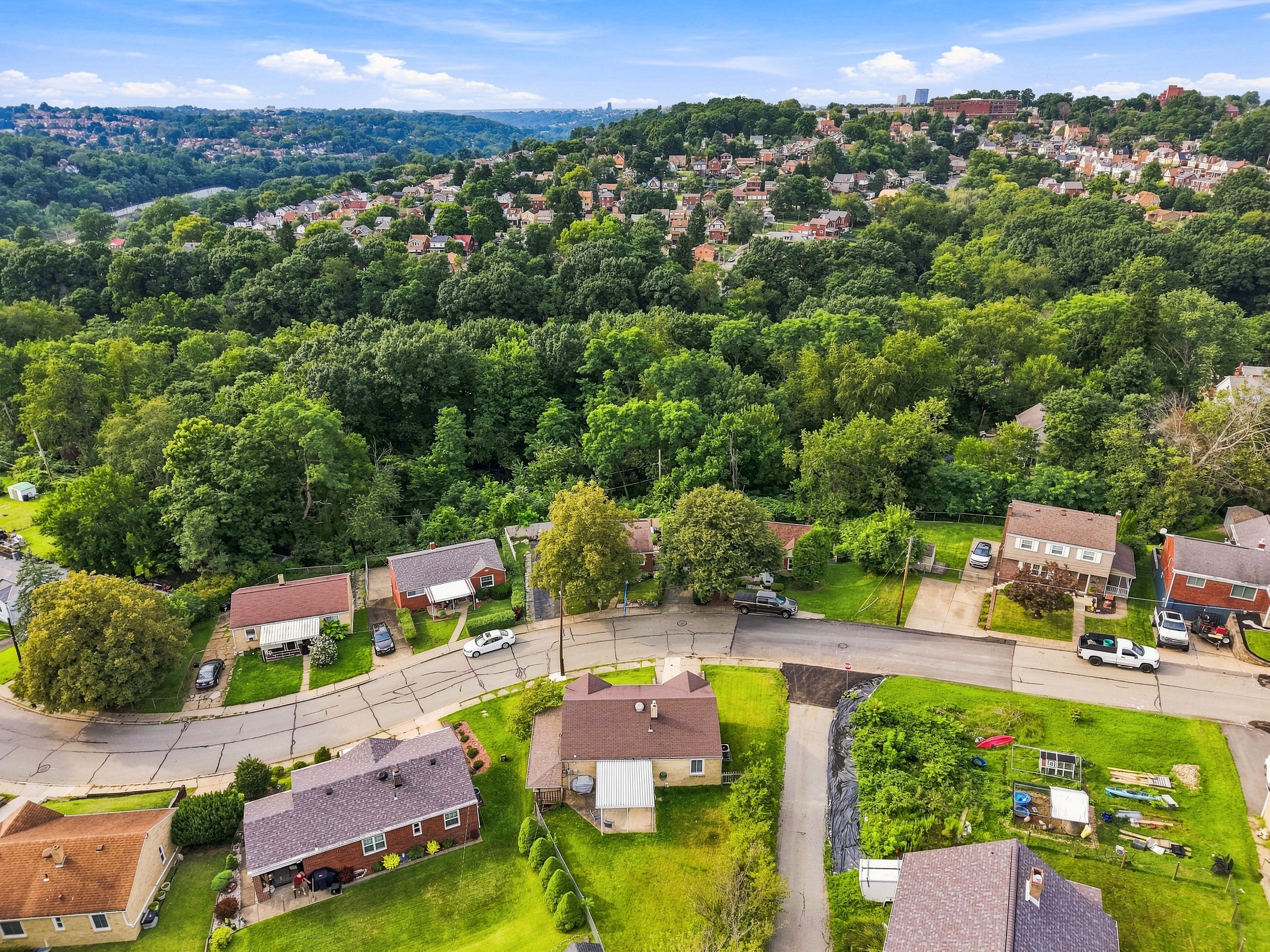  501 Sunnyland Avenue, Pittsburgh, PA 15227 - 物件實景