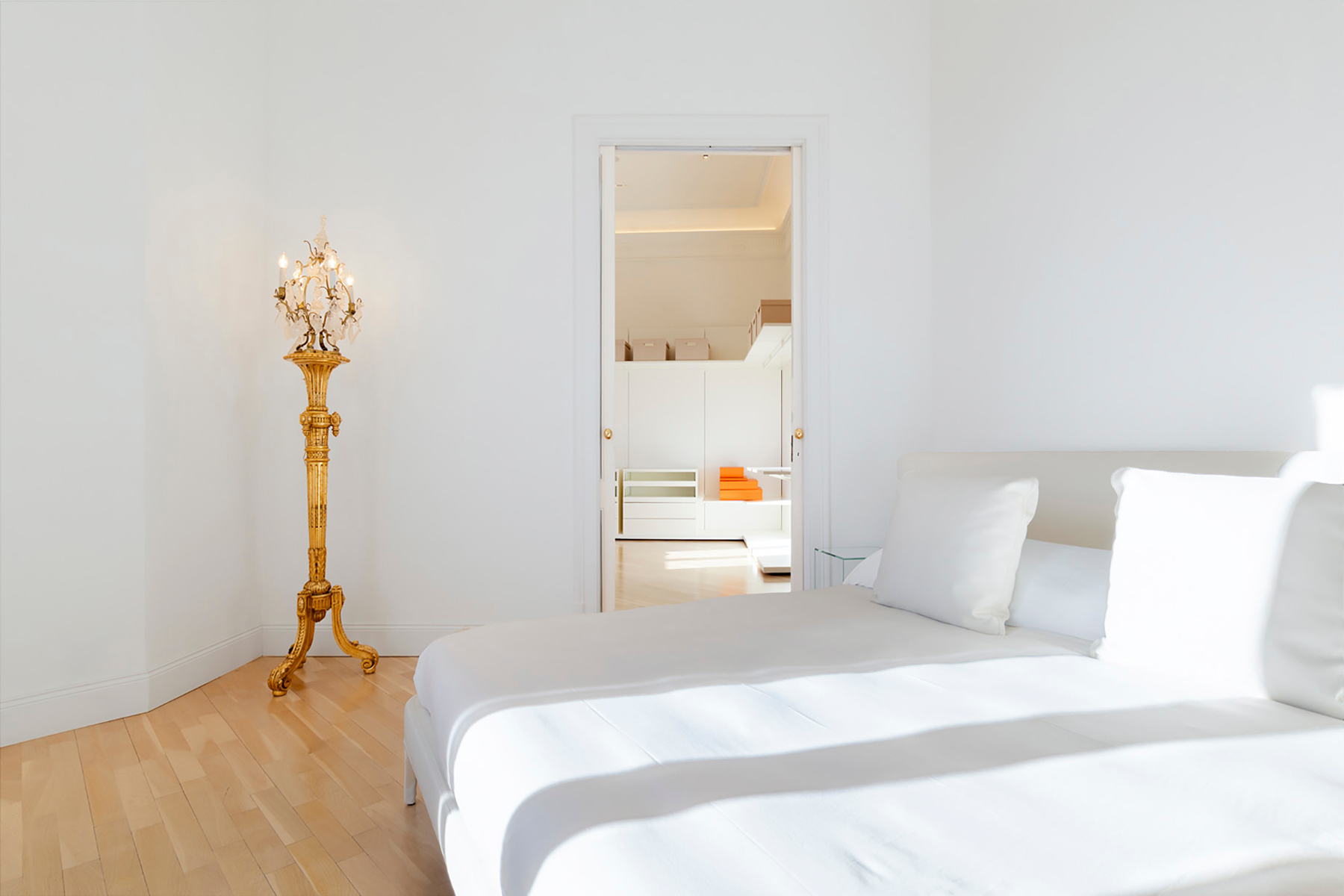  Spectacular corner apartment of large dimensions in Eixample - 物件實景